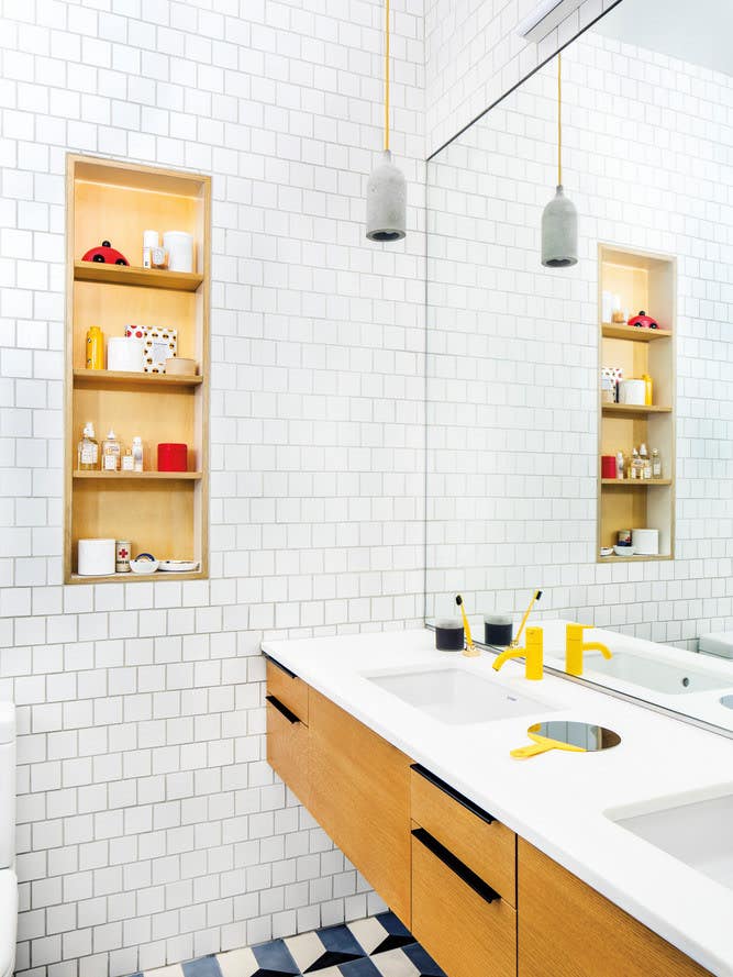 This Easy Swap Will Instantly Transform Your Bathroom