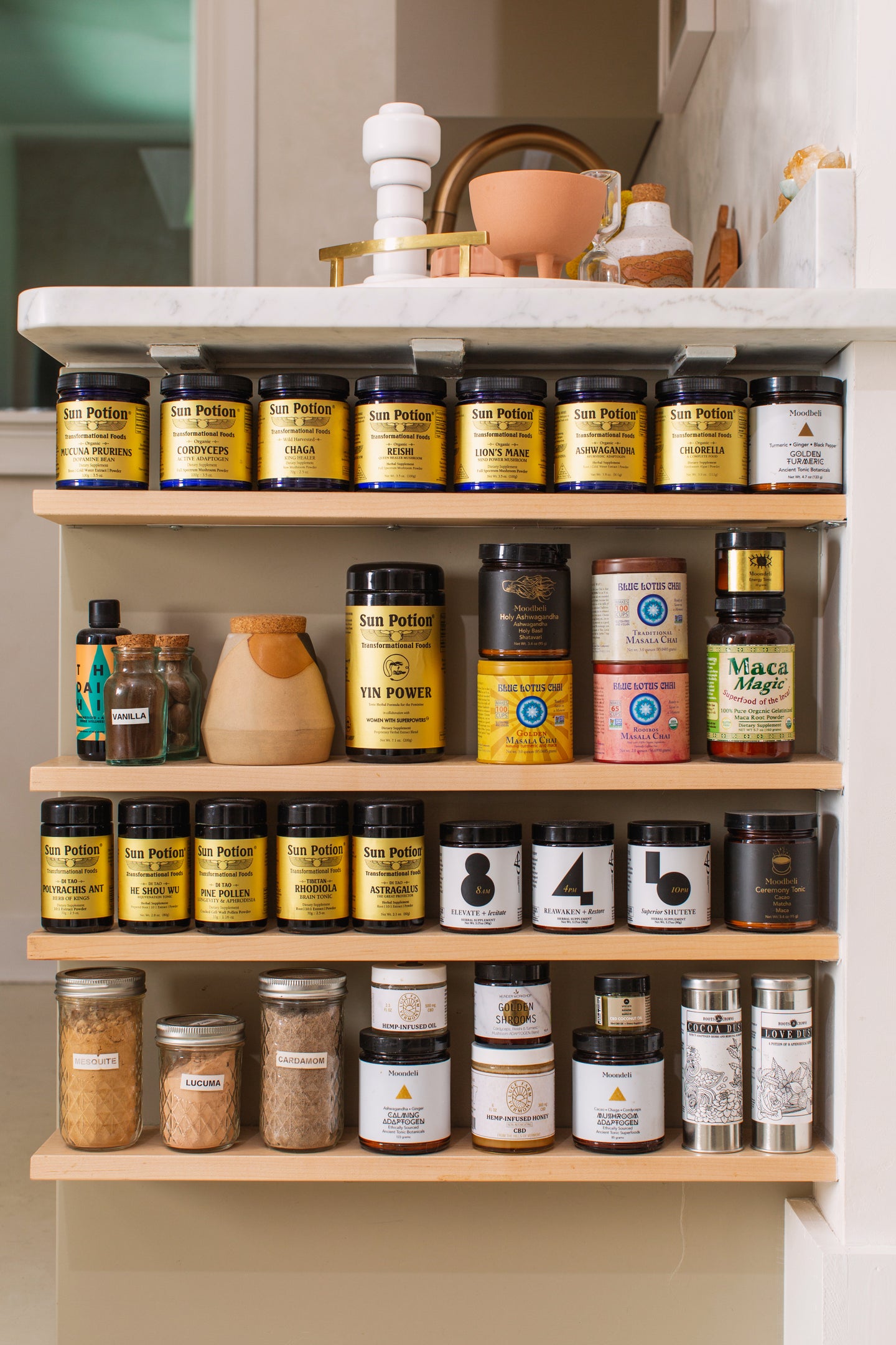 Pantry Organization with Alison Wu
