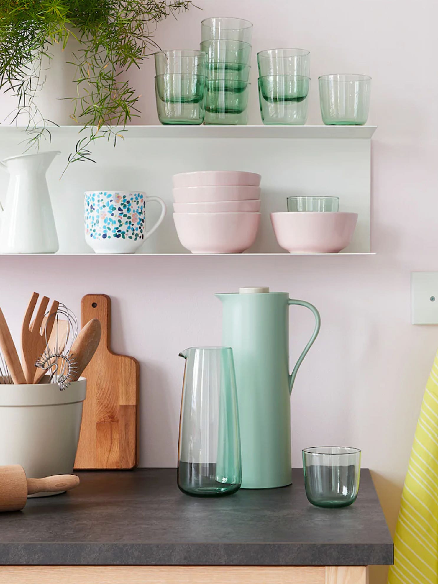 12 IKEA Accessories That’ll Make Your Kitchen Feel So Fresh and So Clean