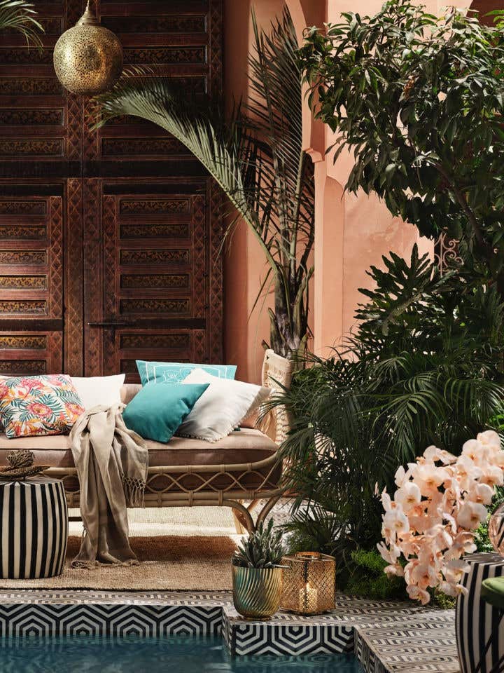 If You Love Target’s Opalhouse, You’re Really Going to Like H&M Home’s New Collection