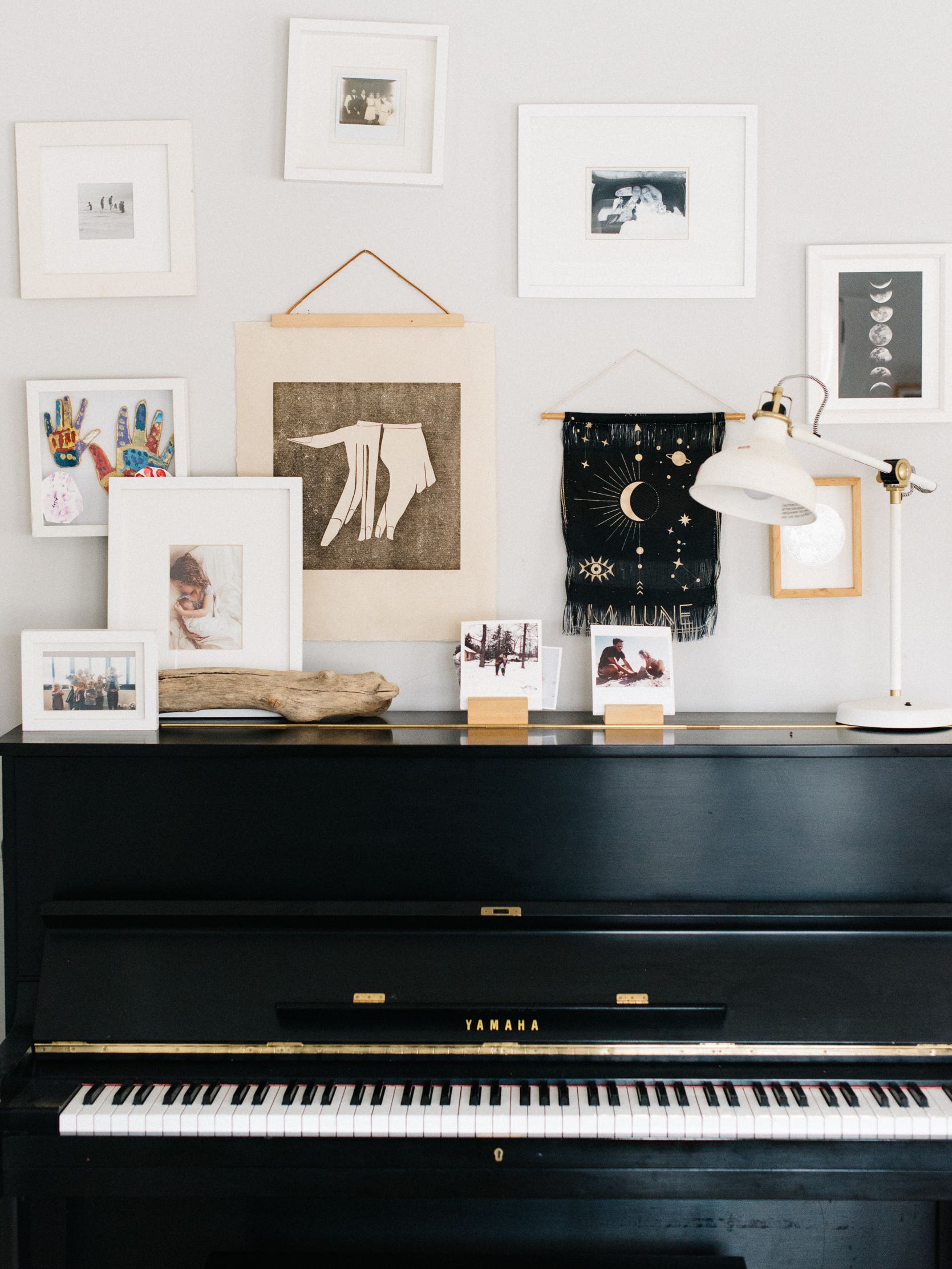 Tour the Sunny 100-Year-Old Home of a Grammy Nominee