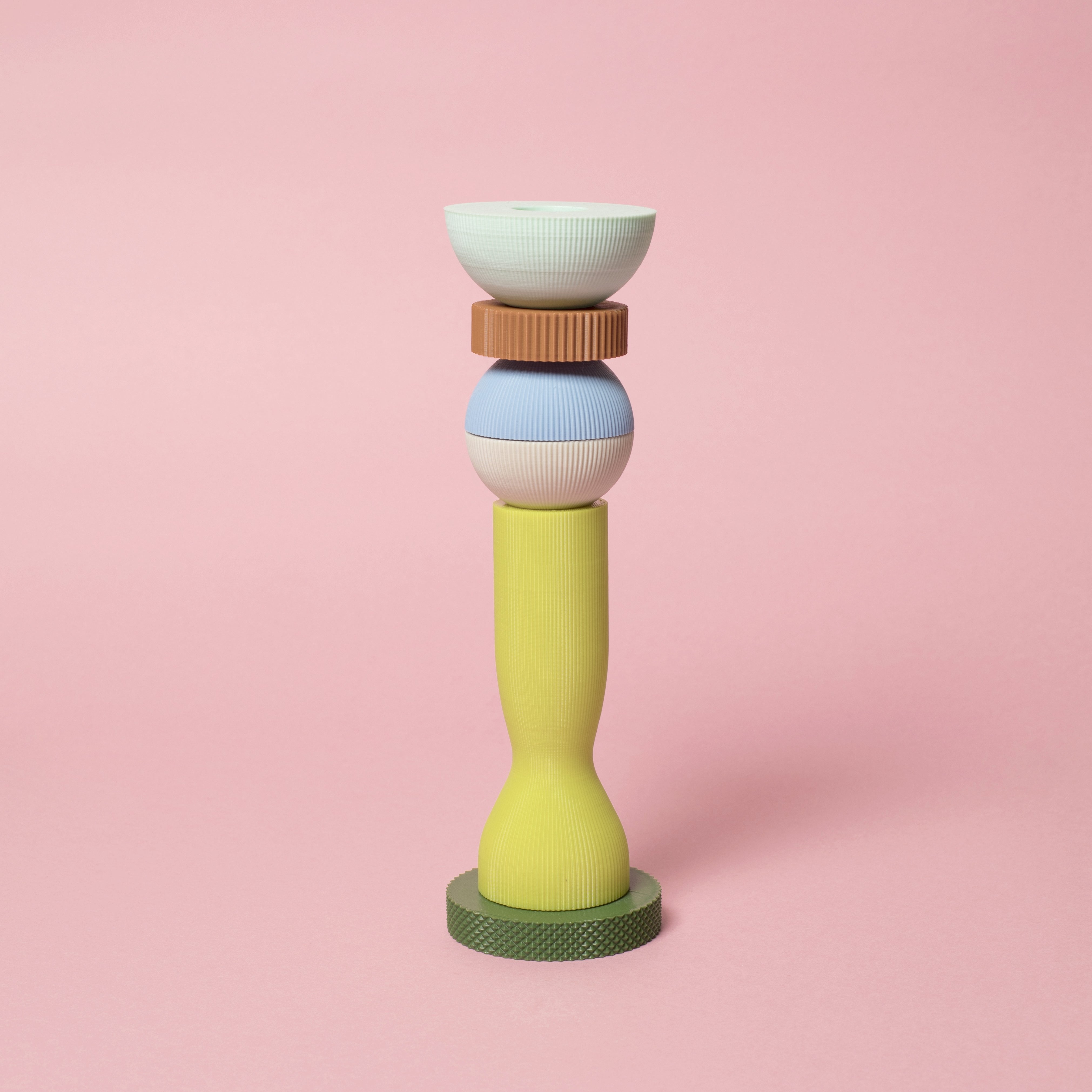 The Cool French Concept Shop That’s Making Us Want a Fleet of $48 Candlesticks