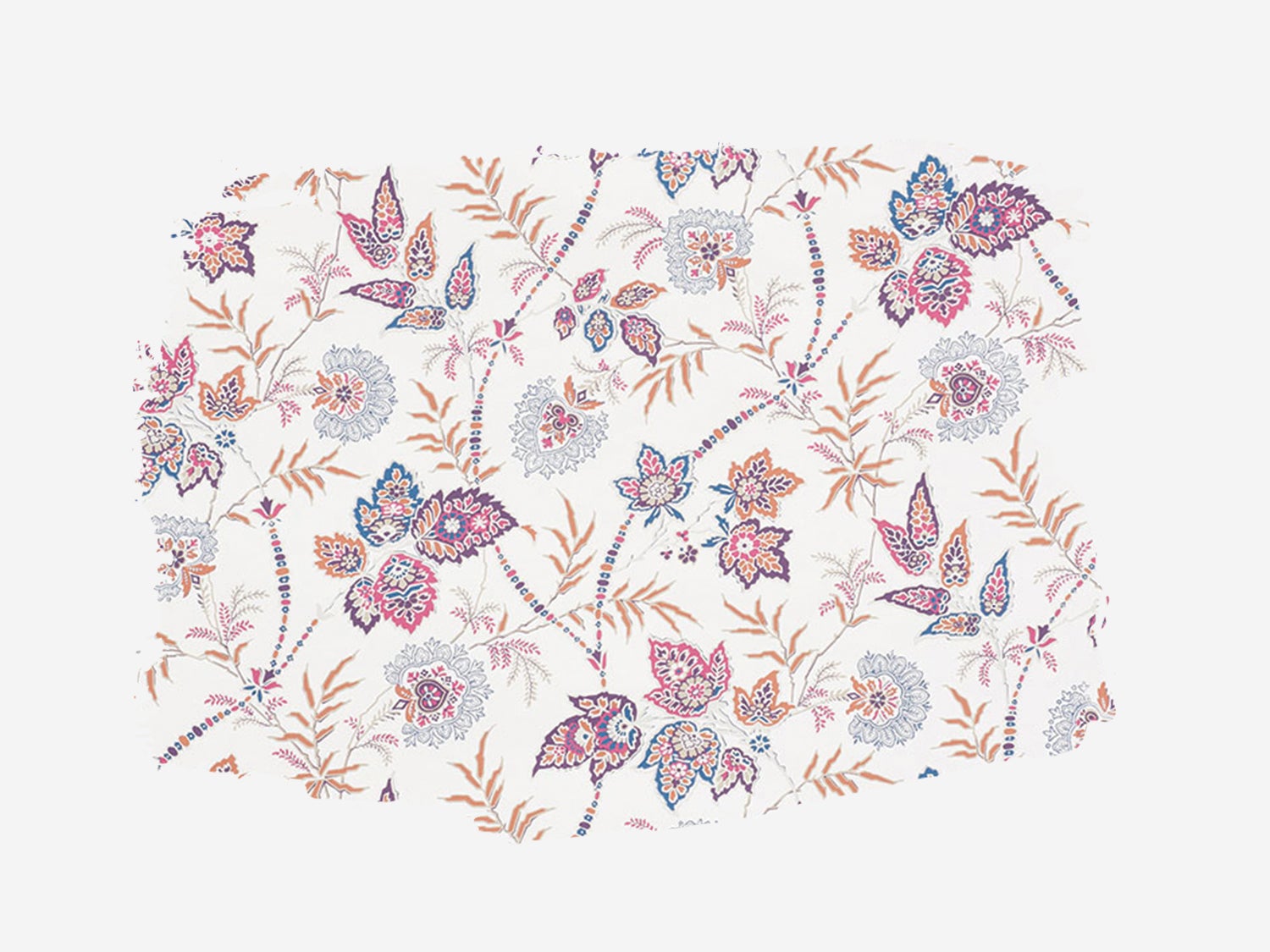 Floral Wallpaper Might Not Be Groundbreaking for Spring, But We Love It Anyway