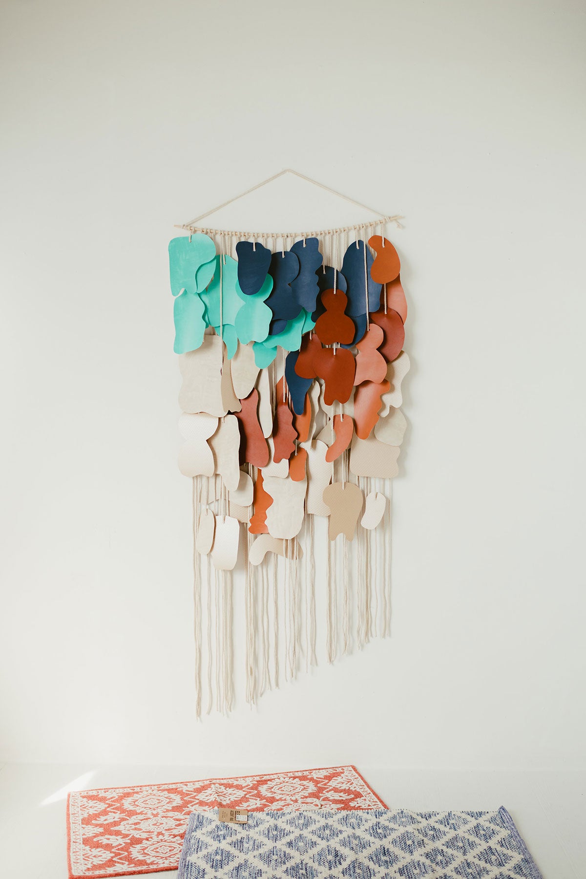Trust Us: You Can Definitely Make Your Own Awe-Inspiring Wall Hanging