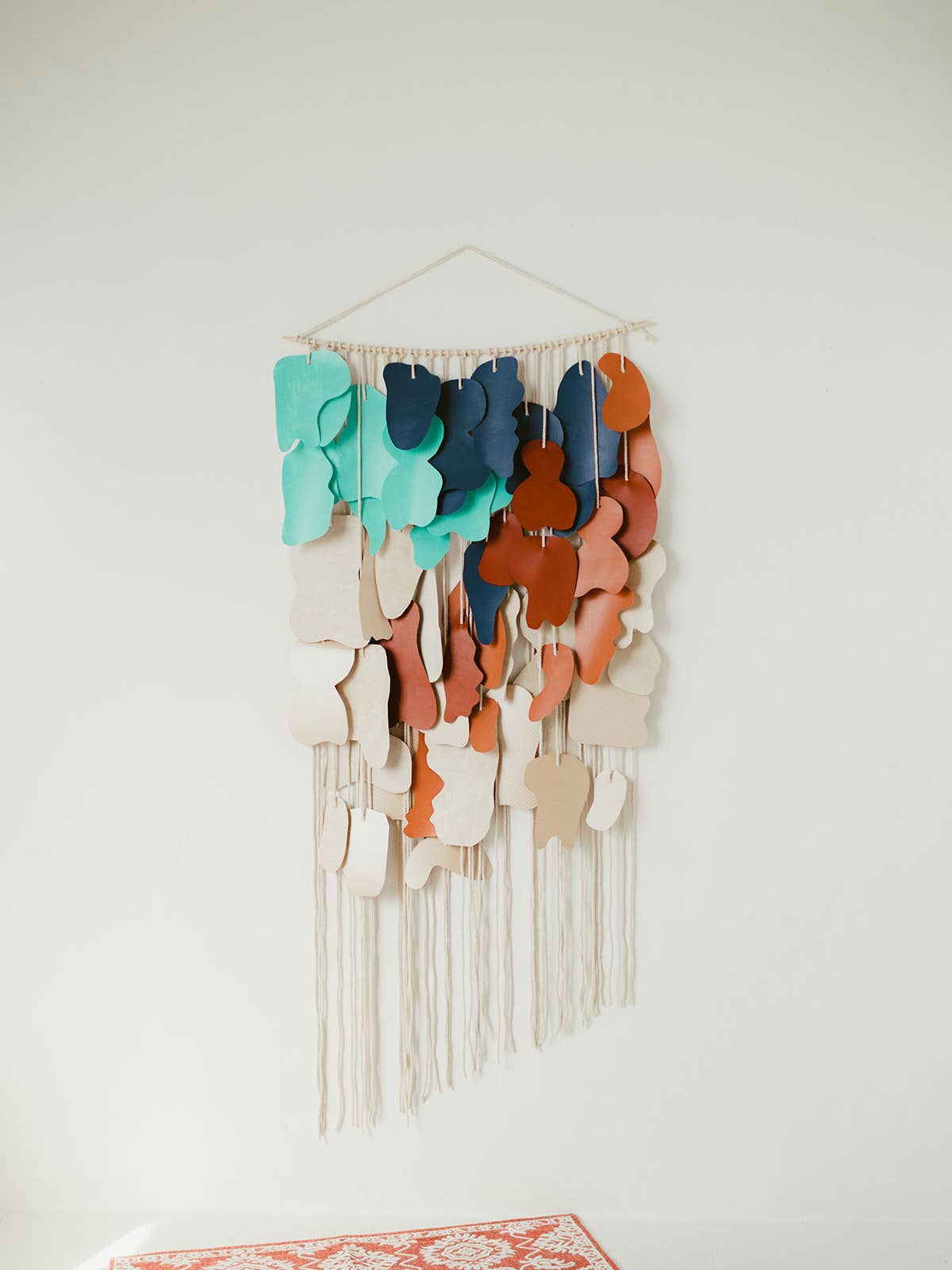 Trust Us: You Can Definitely Make Your Own Awe-Inspiring Wall Hanging