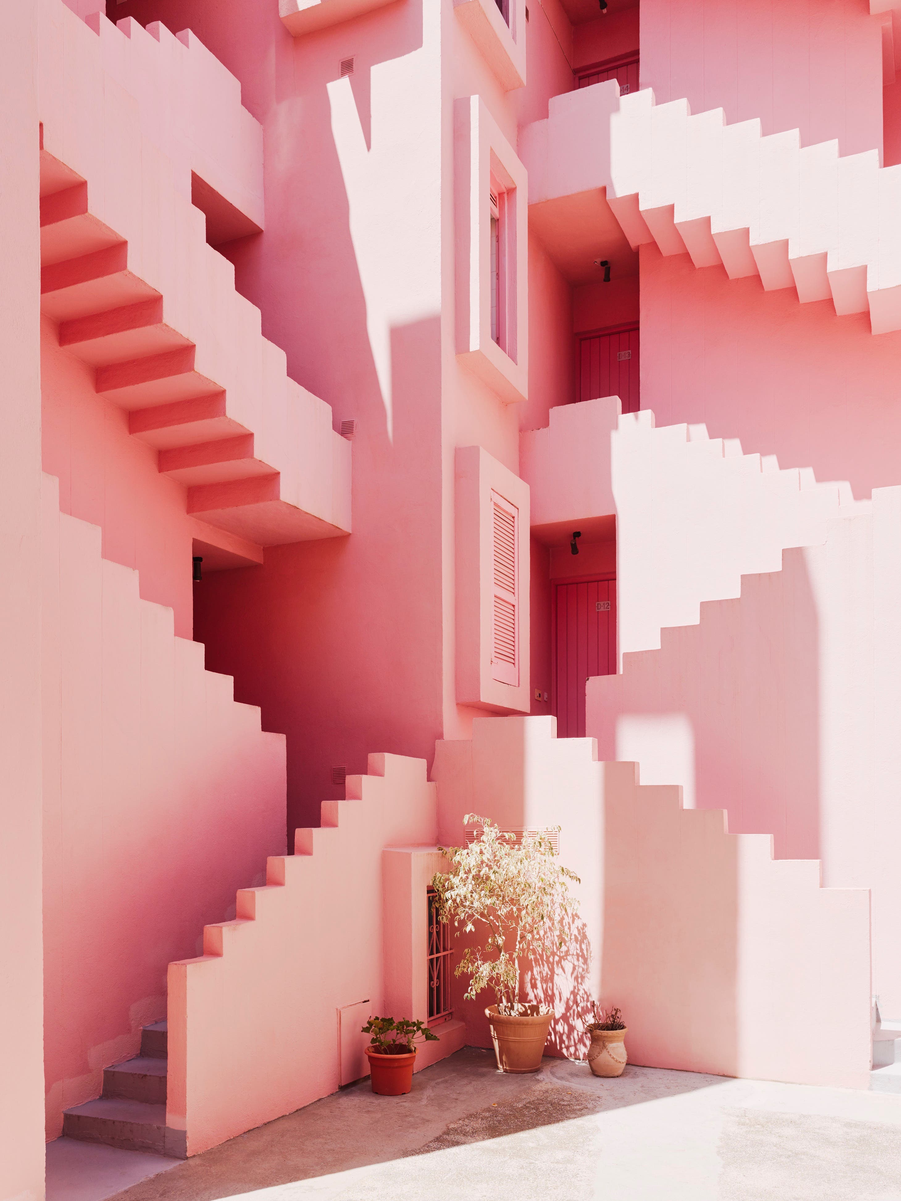 I Photograph the Most Colorful Buildings in the World—These 5 Belong on Your Bucket List