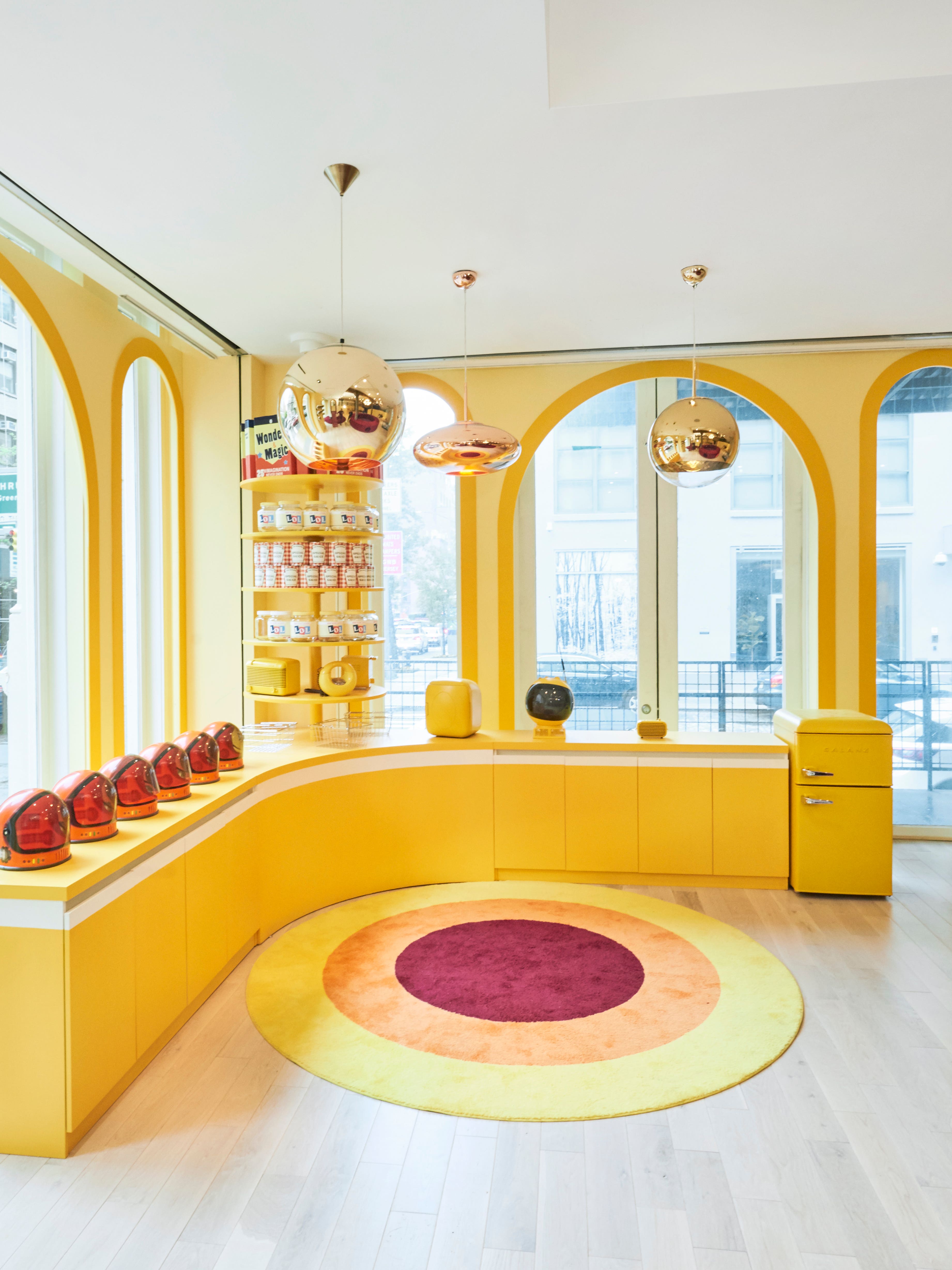 New York’s Coolest Playground Is a Wes Anderson–Esque Wonderland for Kids and Adults