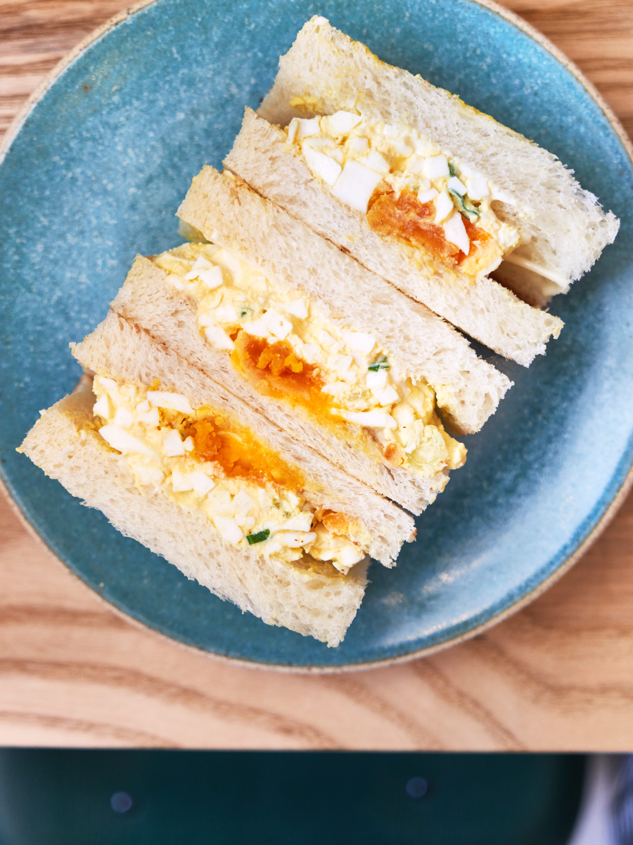 The Japanese Egg Salad Sandwich That’s Taken Over Instagram, Explained