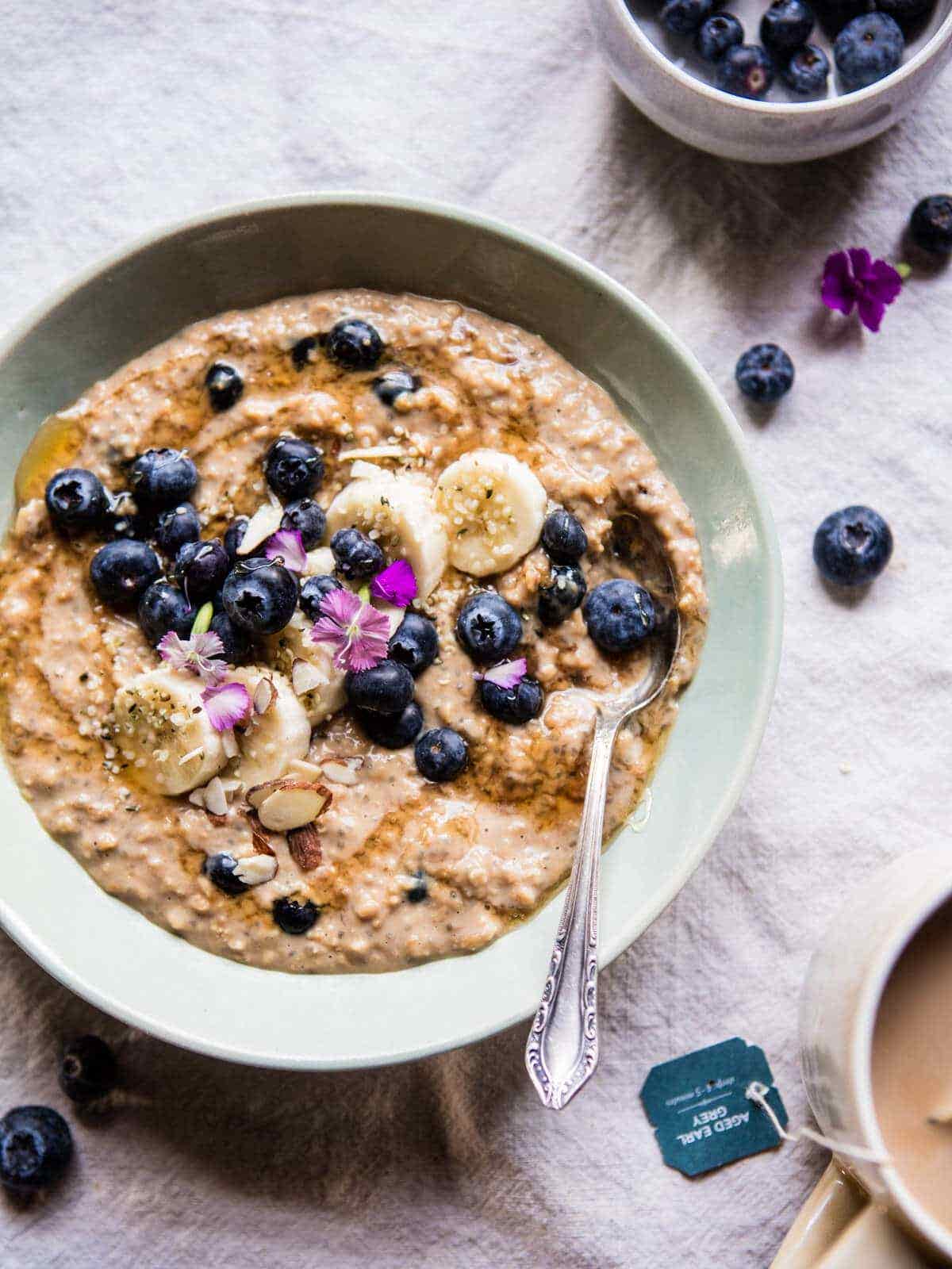 I’ll Admit I Used to Think Oatmeal Was Boring, But Then I Tried These Recipes