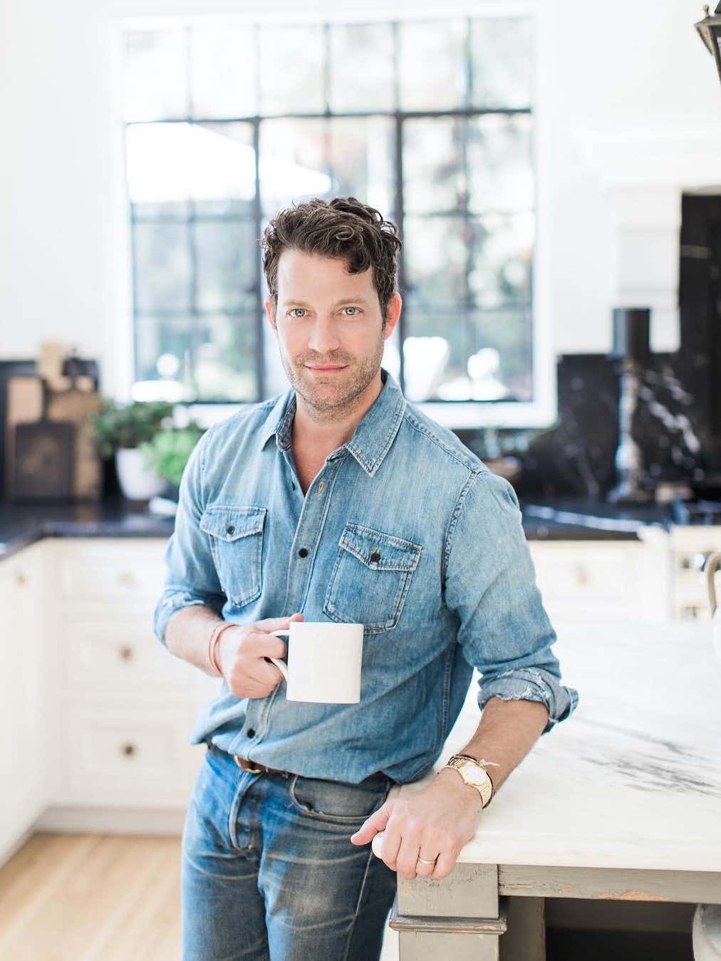 Nate Berkus Can’t Get on Board With This Popular Kitchen Trend