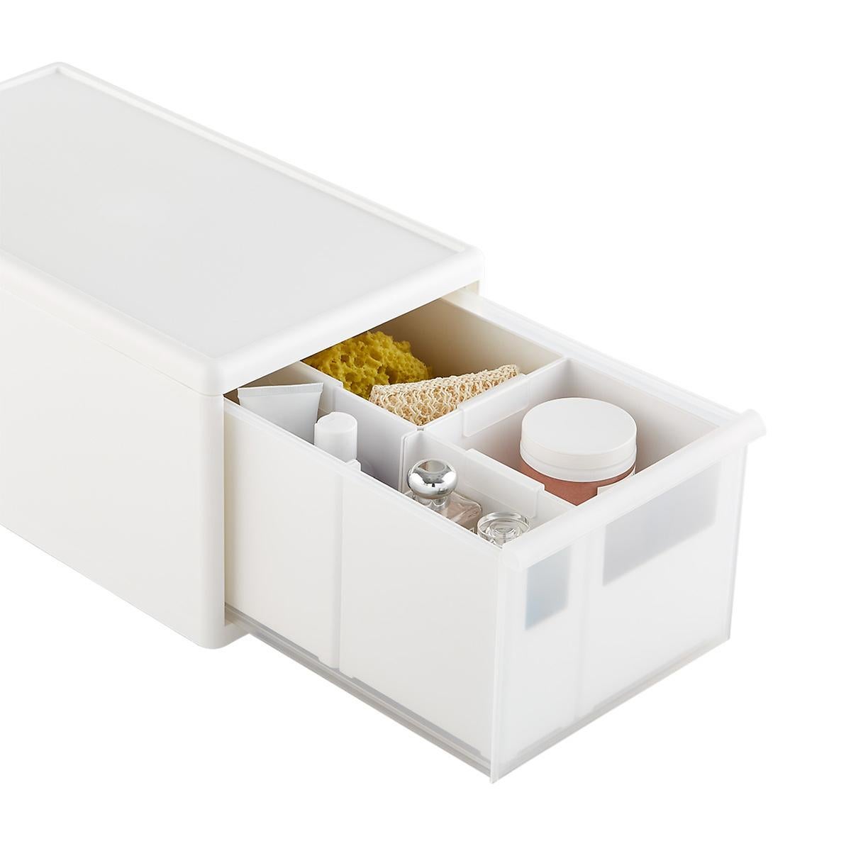 modular drawers container store