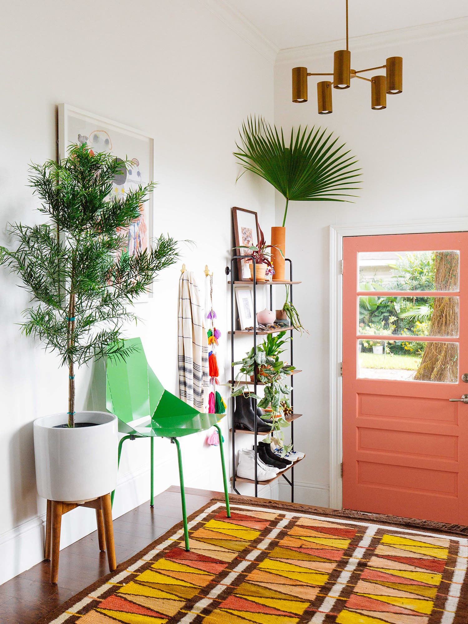 6 Indoor Garden Ideas That Will Convince You to Become a Plant Person