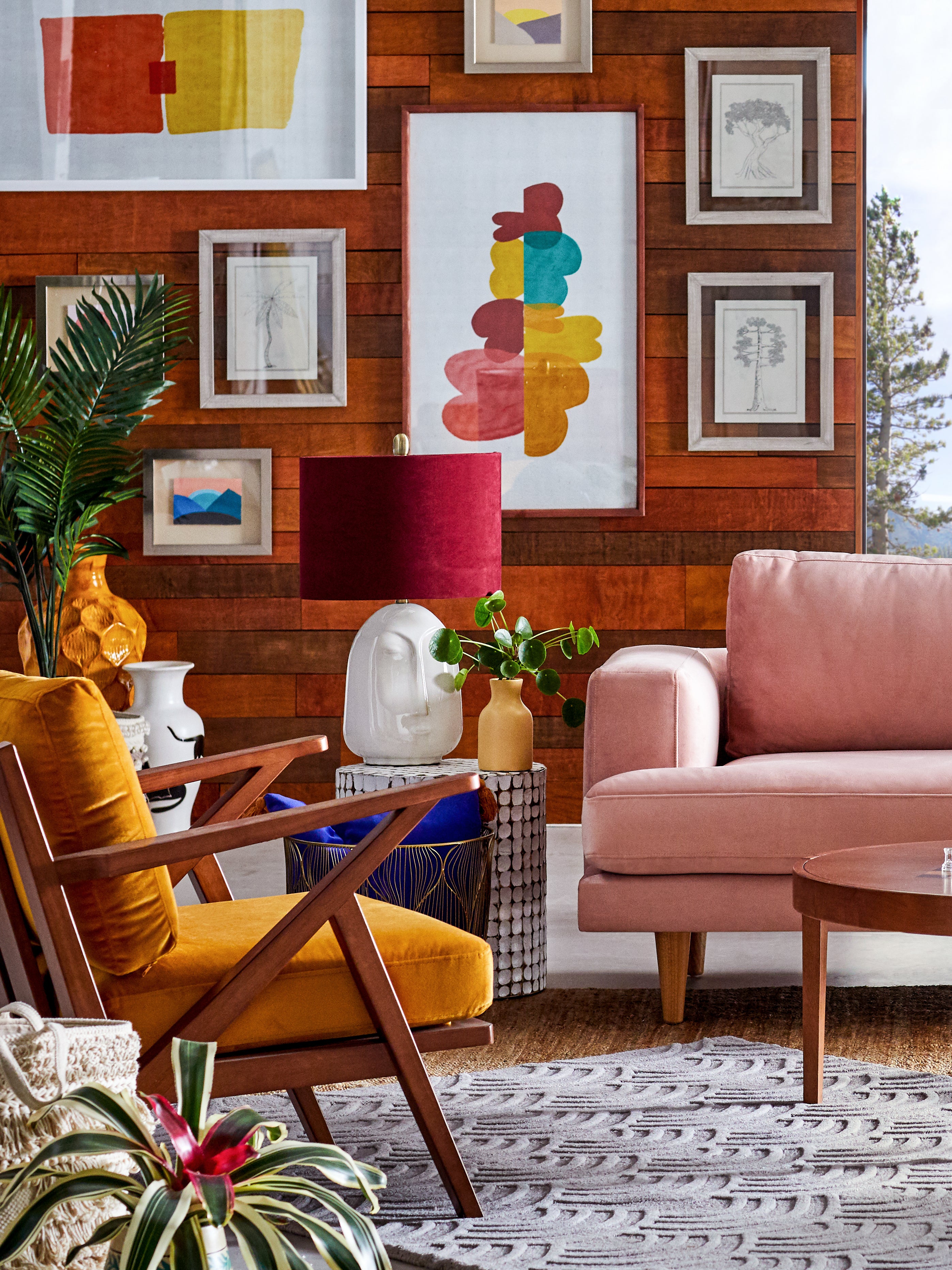 Apparently, All the Best Accent Chairs Are Hiding at Walmart