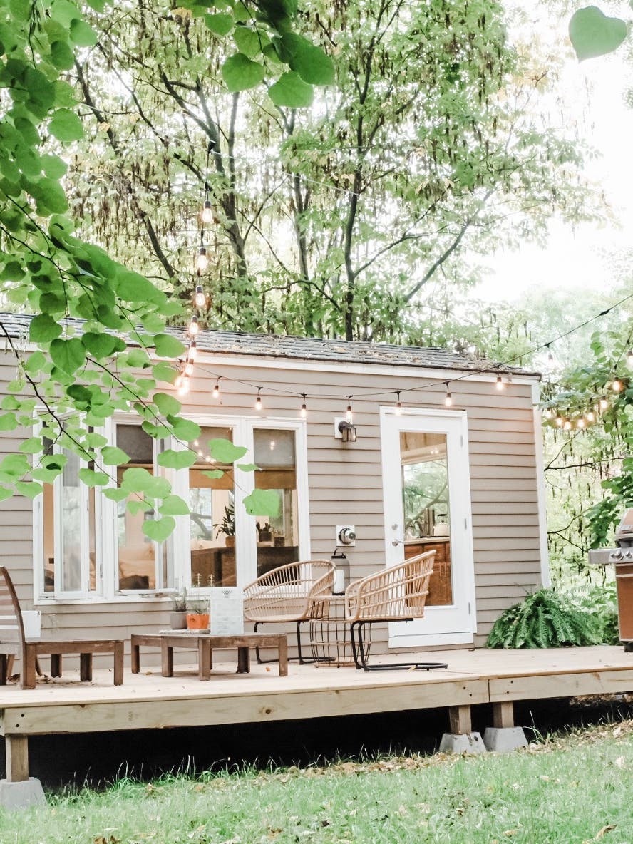 So, What’s It Really Like to Live in a Tiny Home?