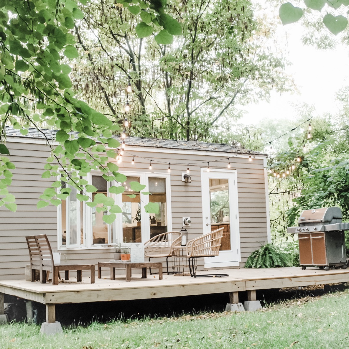 Let’s Be Real: What Tiny Home Living Is Actually Like | domino