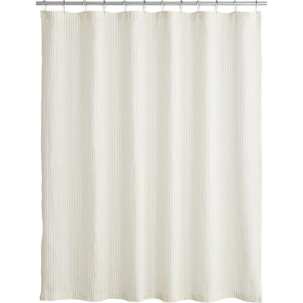 Cool Shower Curtains Make The Best, Linen Shower Curtain Target