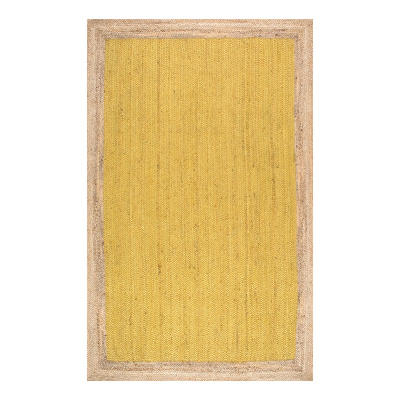 walm yellow rug