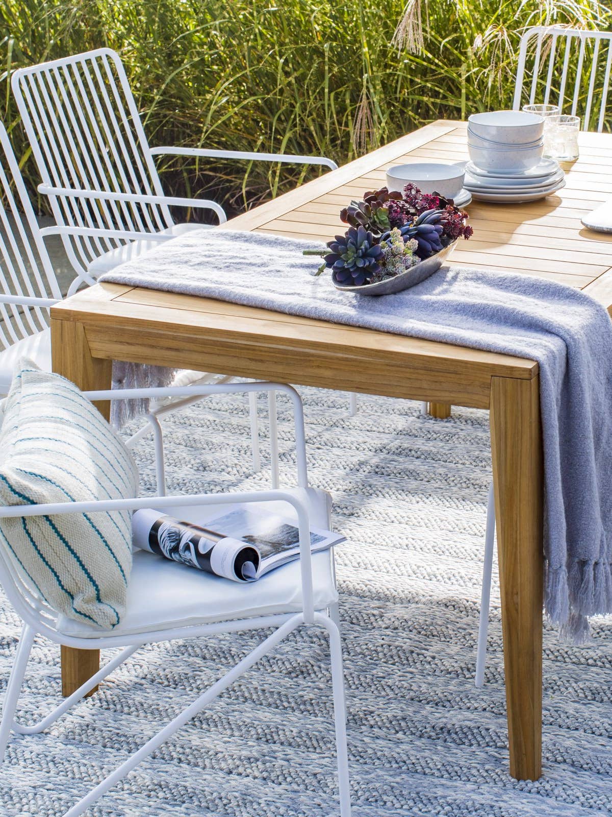 We’ve Got Your Outdoor Entertaining Cheat Sheet Right Here