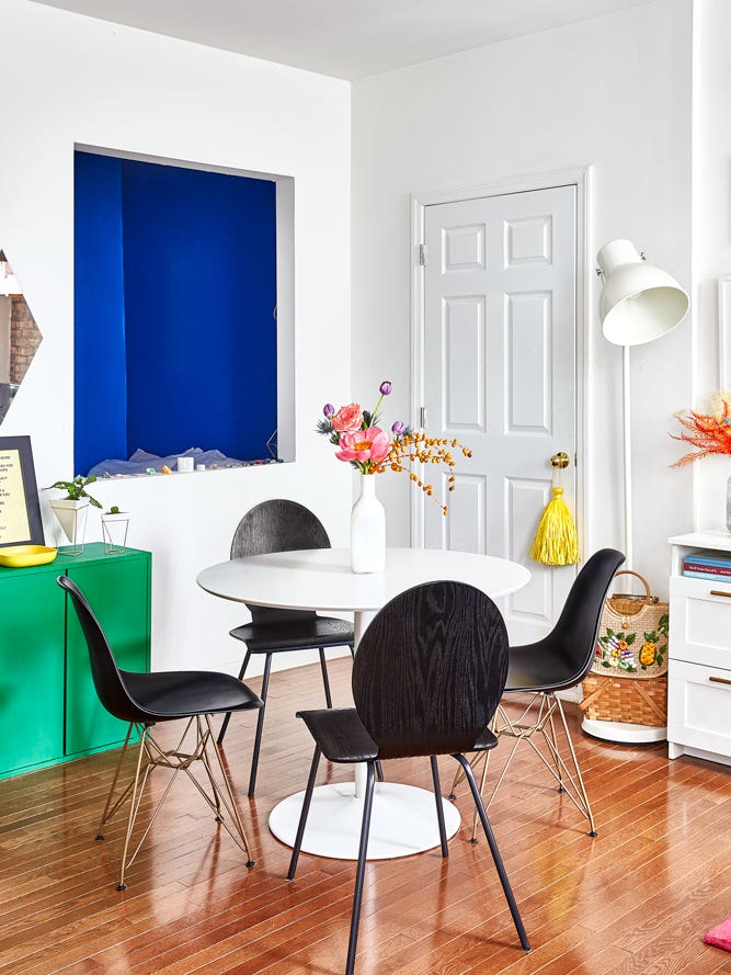 6 Colors You Should Never Paint a Small Space