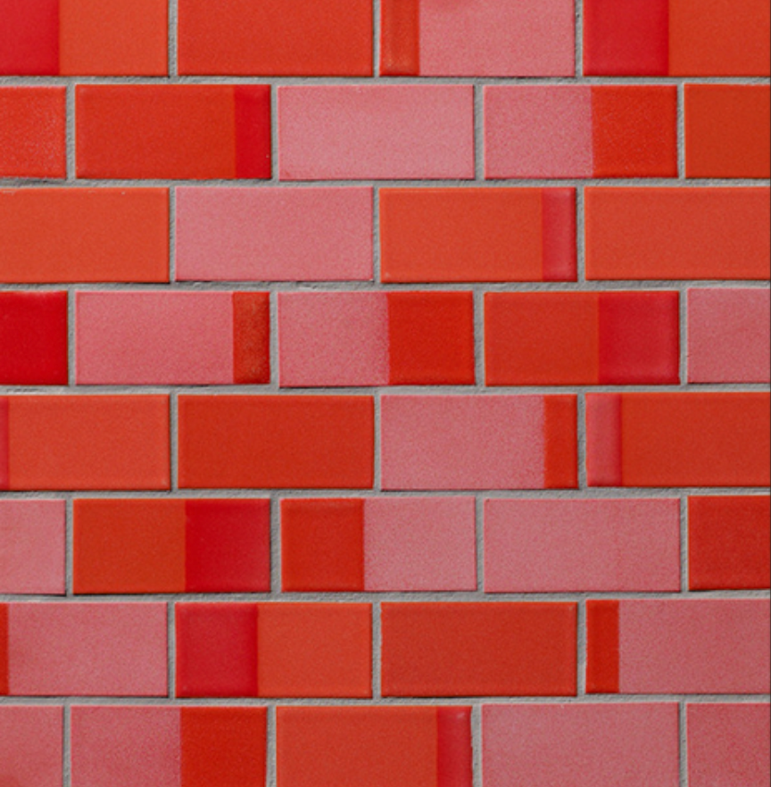 No One Would Ever Accuse These 40 Colorful Tiles of Being Boring