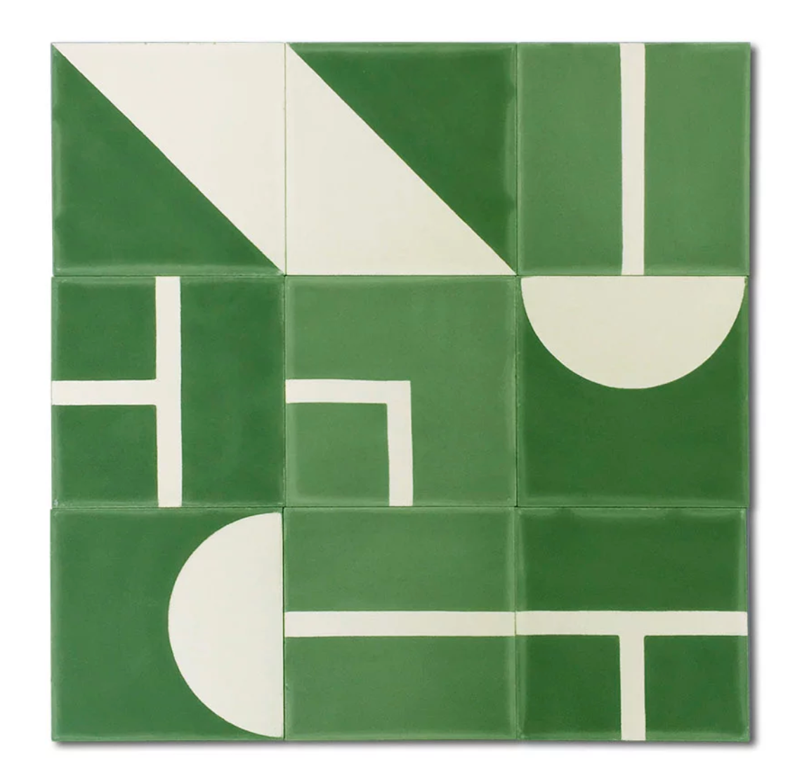 No One Would Ever Accuse These 40 Colorful Tiles of Being Boring
