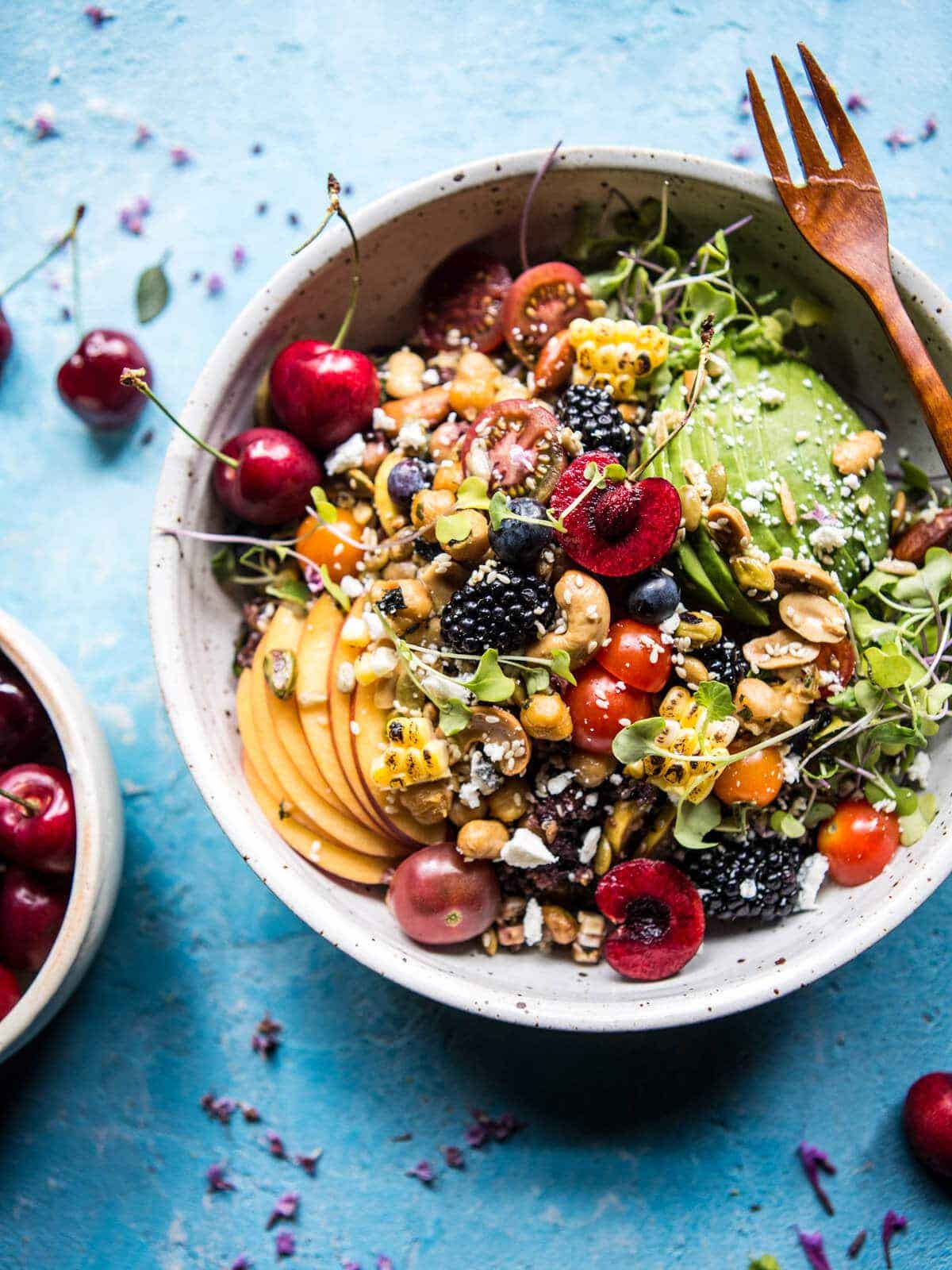 Ditch the Greens: 10 Fruit Salads We’d Rather Eat Instead