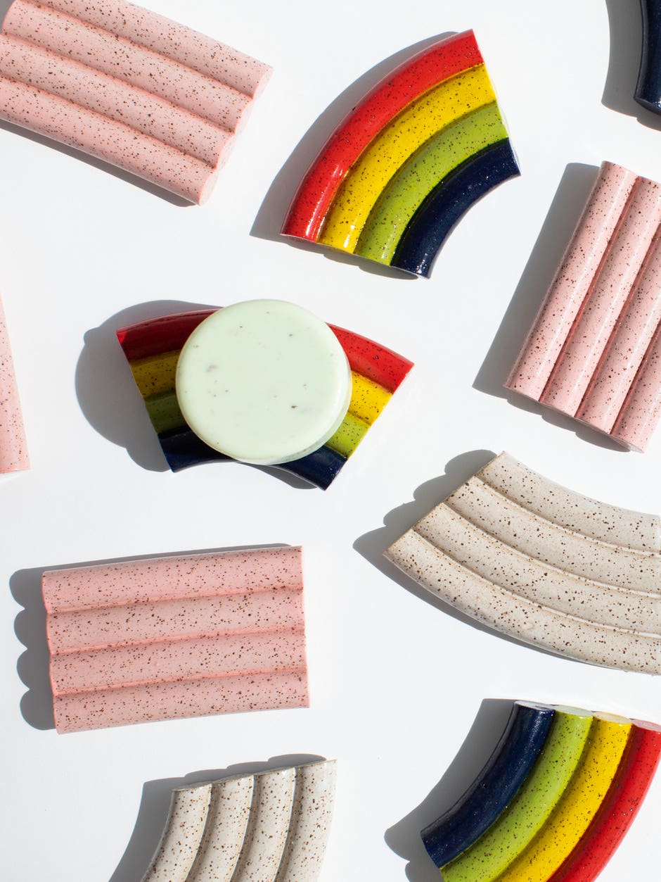 Your Soggy Bar Soap Deserves Better—Treat It to a Chic Dish