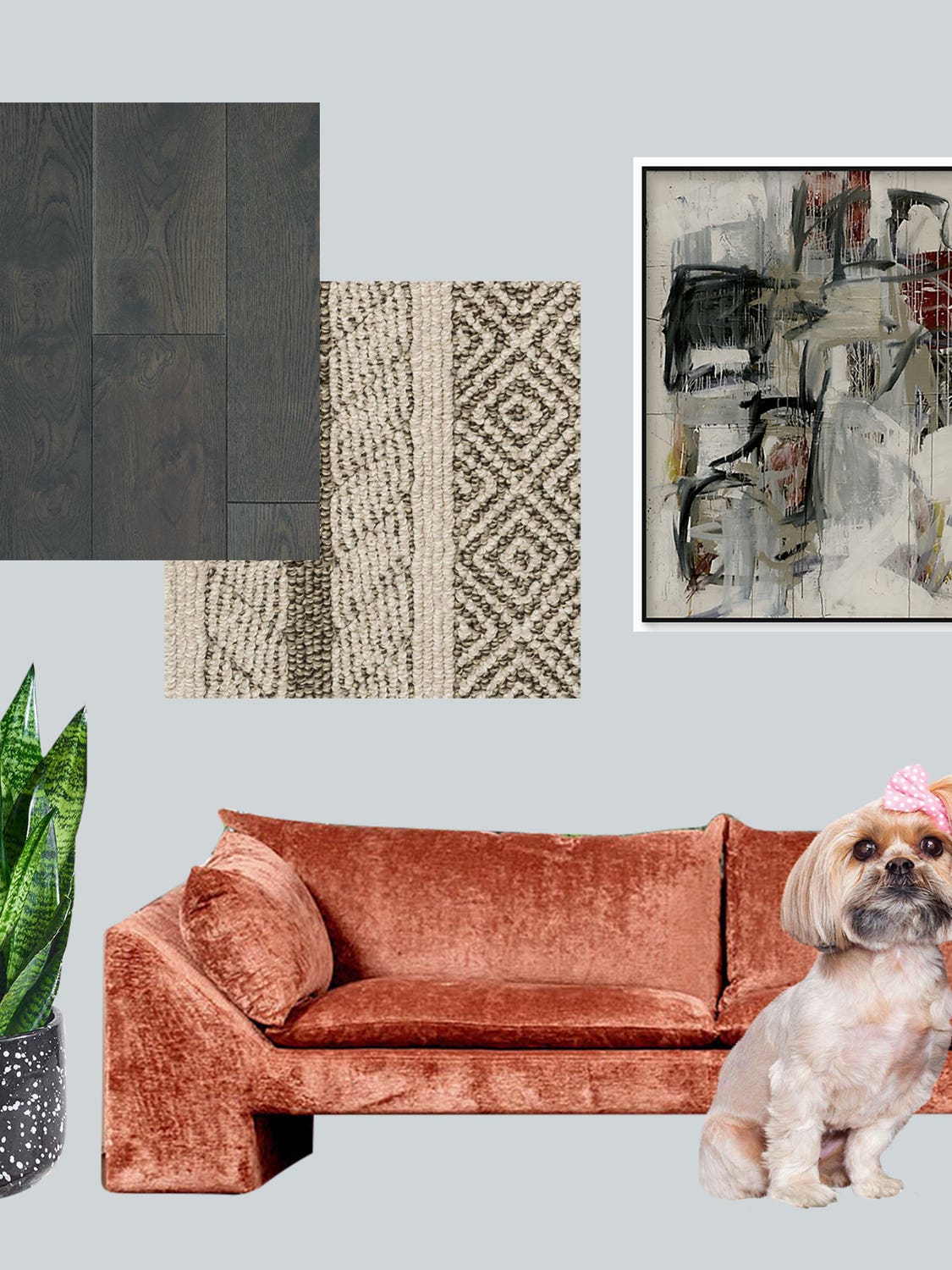 Can Flooring Be Chic and Pet-Friendly?