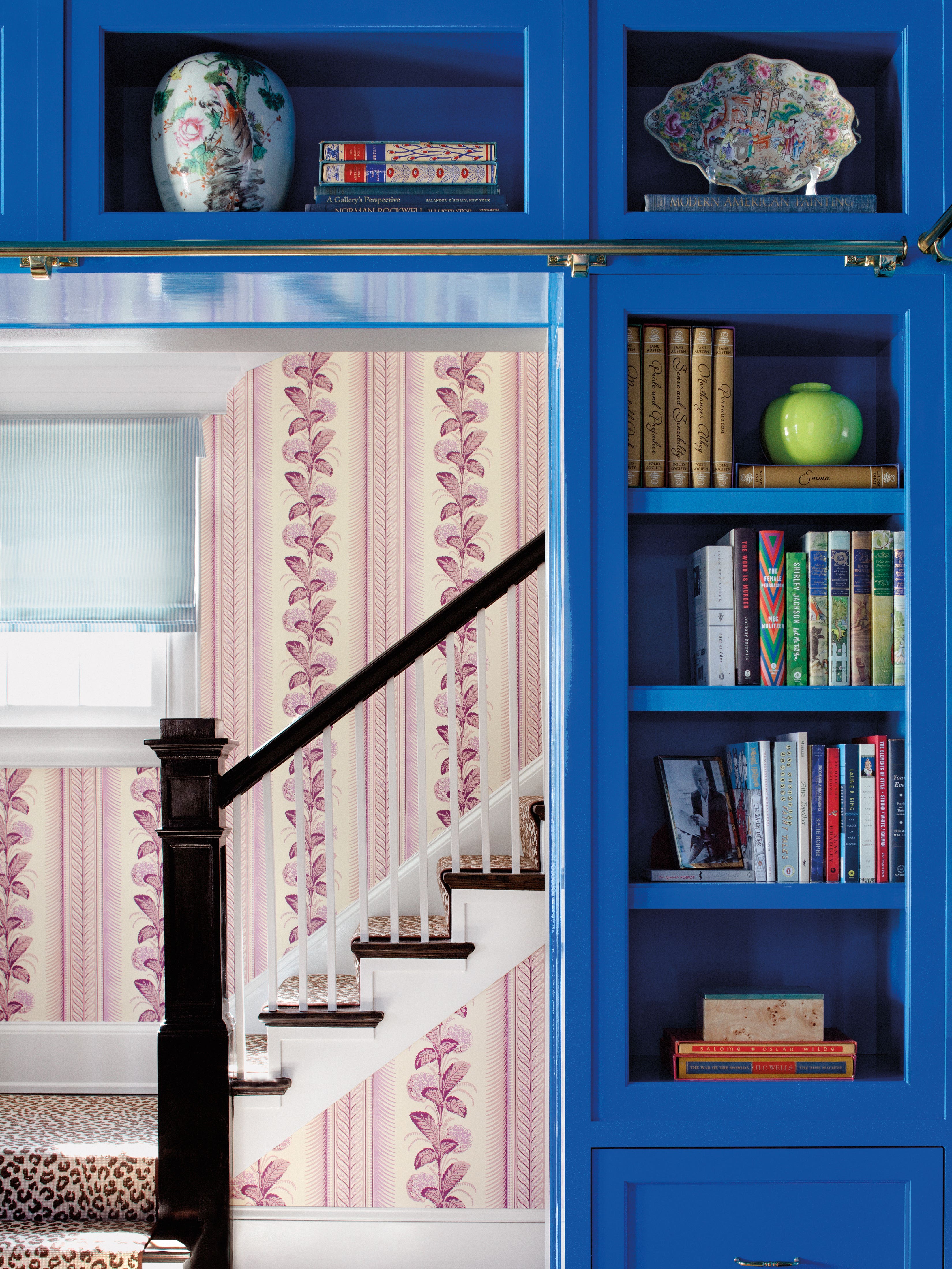 This Maximalist Home Proves There’s No Such Thing as Too Much Pattern