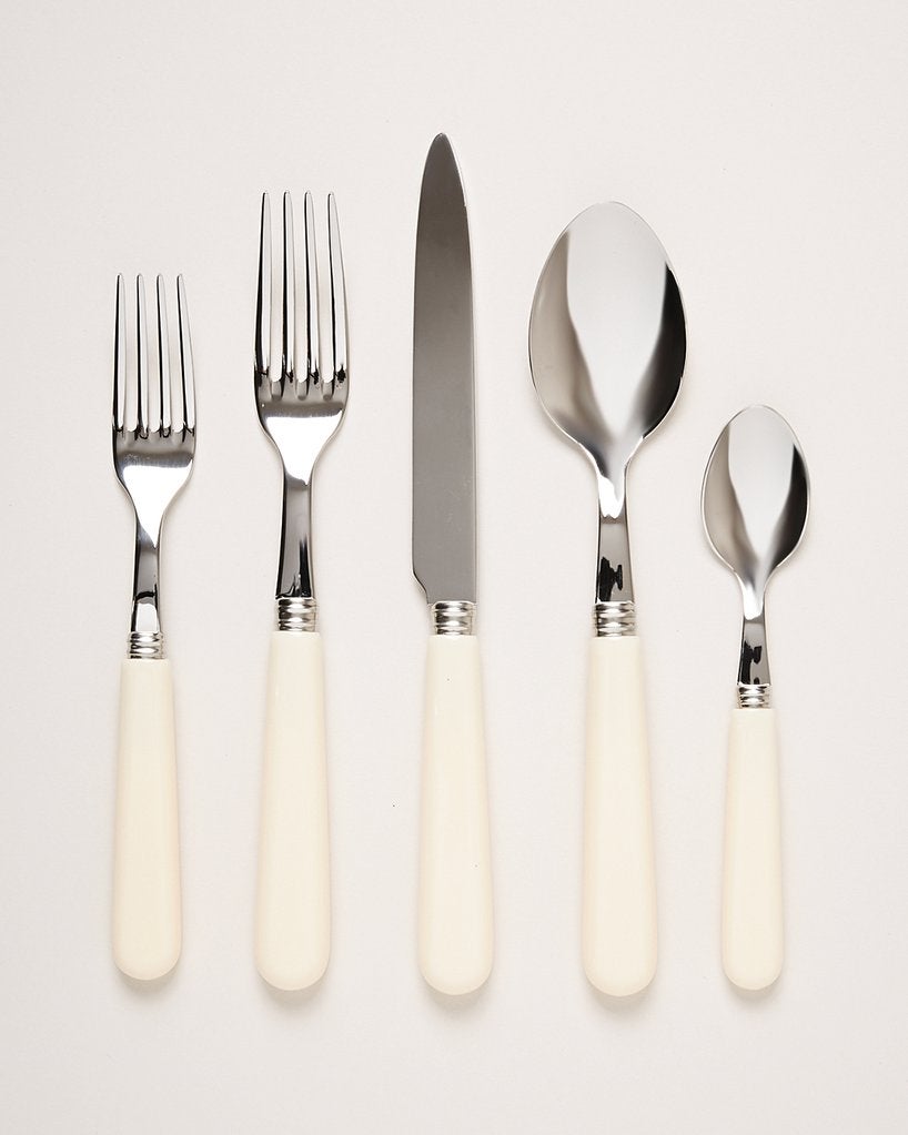 Proof That, Yes, Stylish Flatware Does Exist at Every Budget