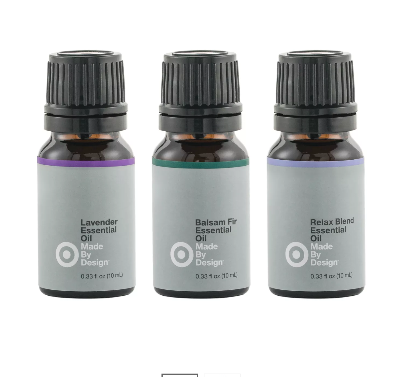 Pure Essential Oil Relax Set