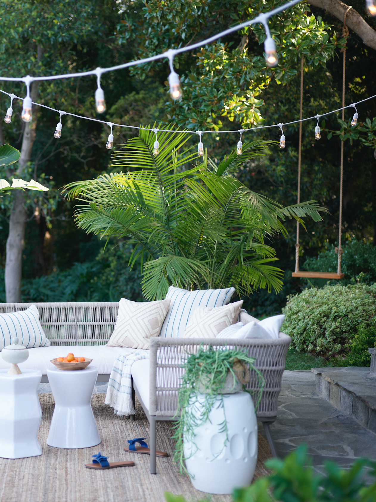 8 Stylish Patio Essentials That’ll Make Your Living Room Jealous