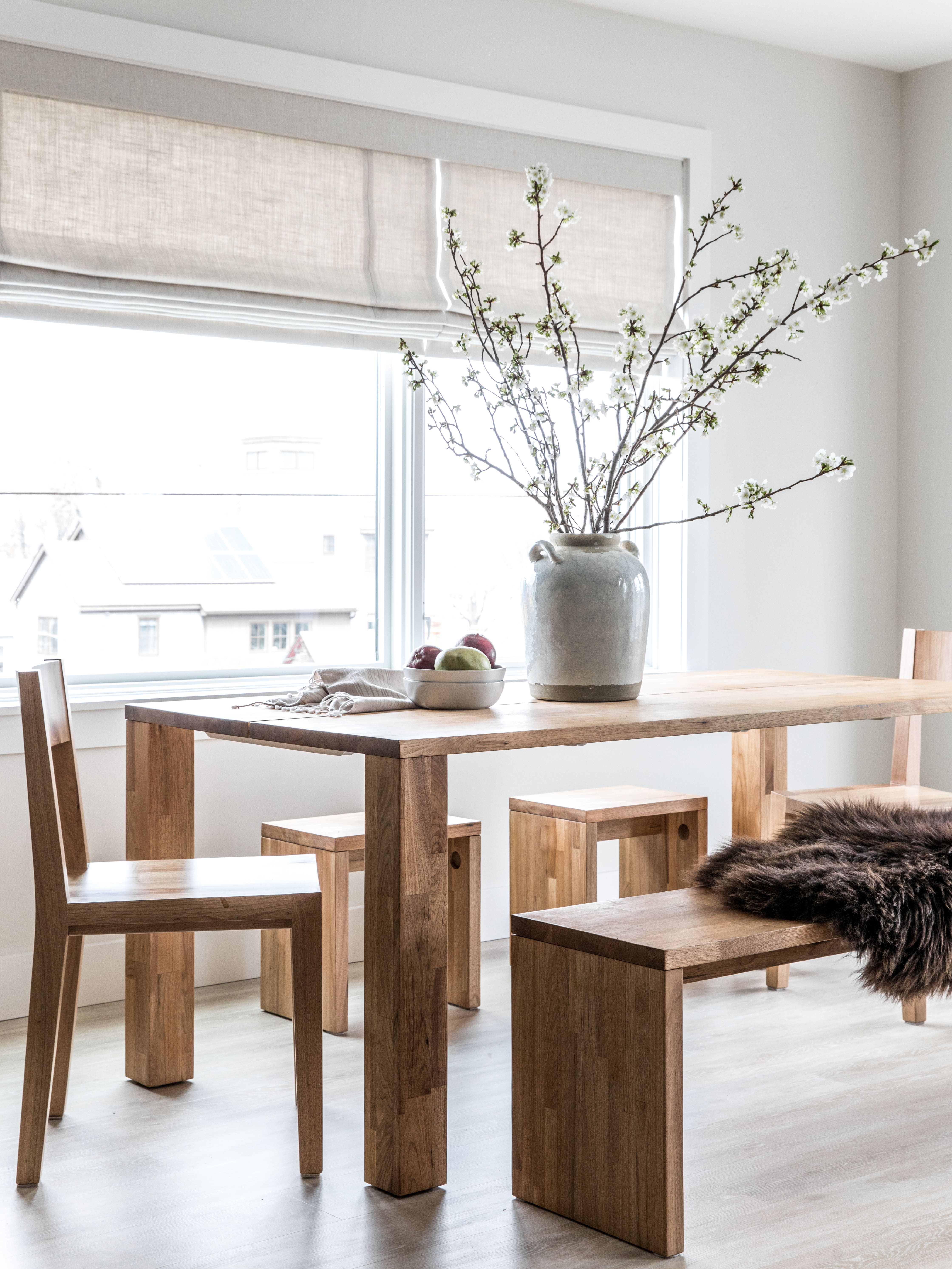 This Zen Maine Home Effortlessly Marries Wabi-Sabi and Scandinavian Design