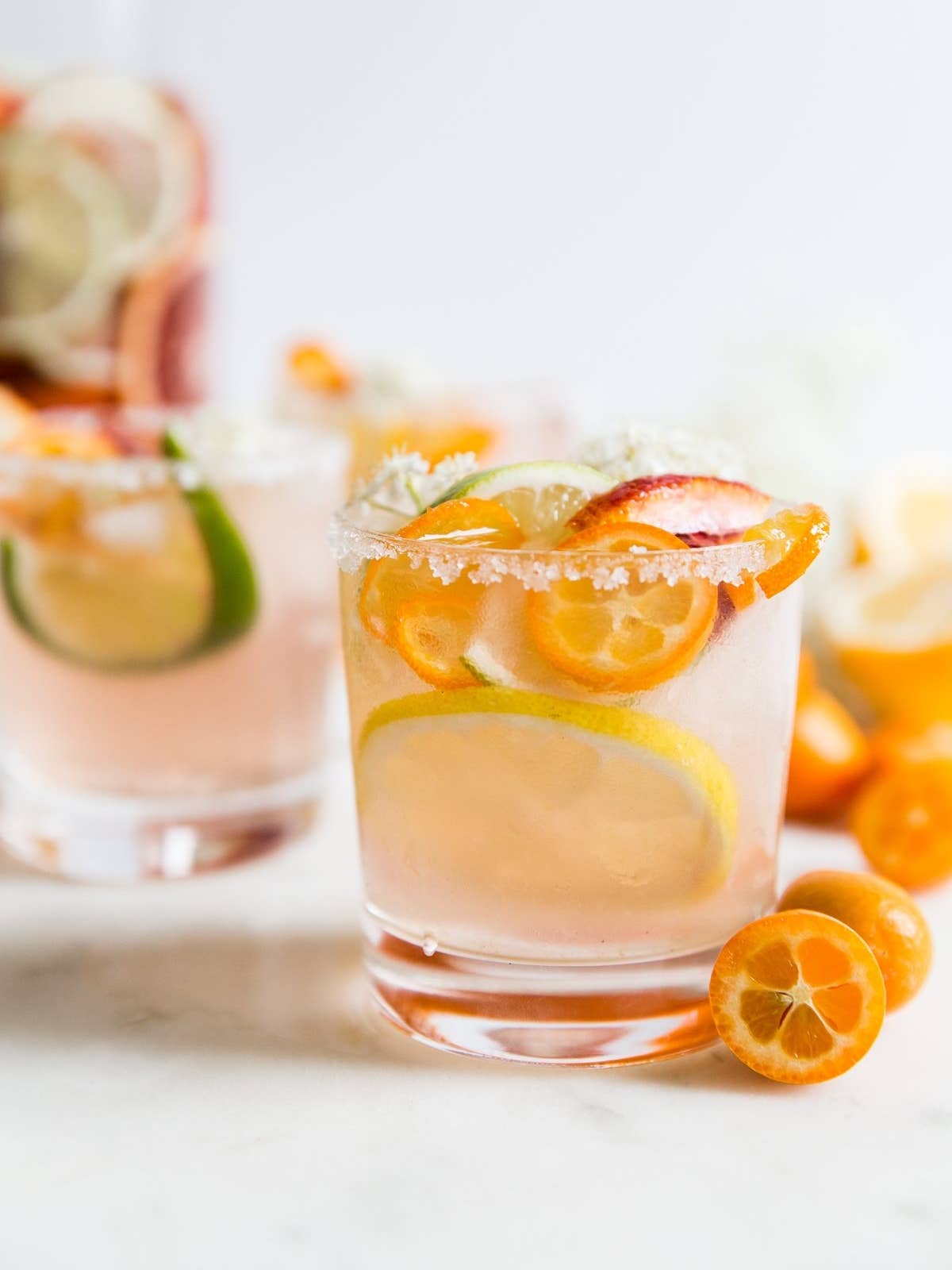 7 Refreshing Rosé Drink Recipes That’ll Make Your Summer Water Taste That Much Better