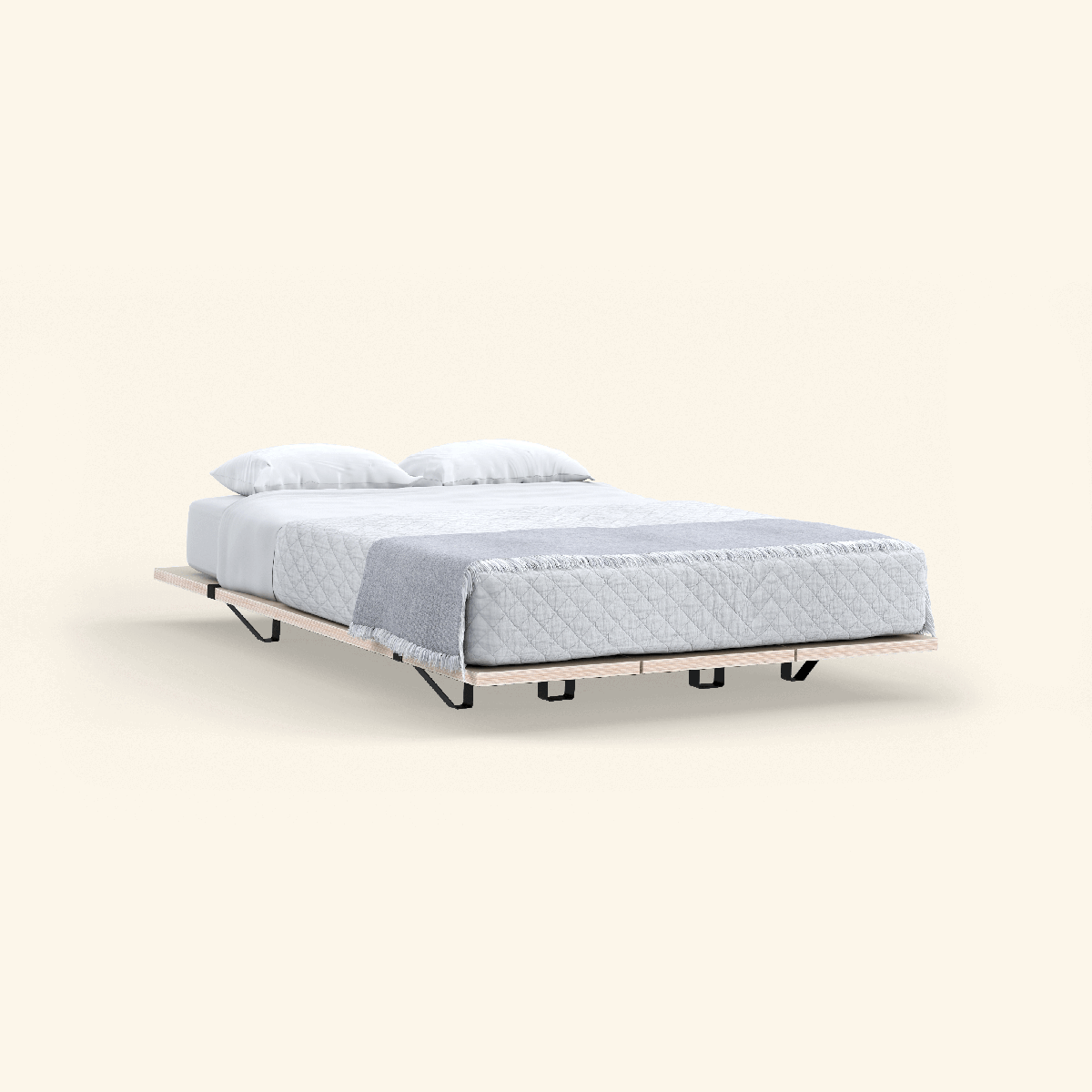 The Floyd Platform Bed