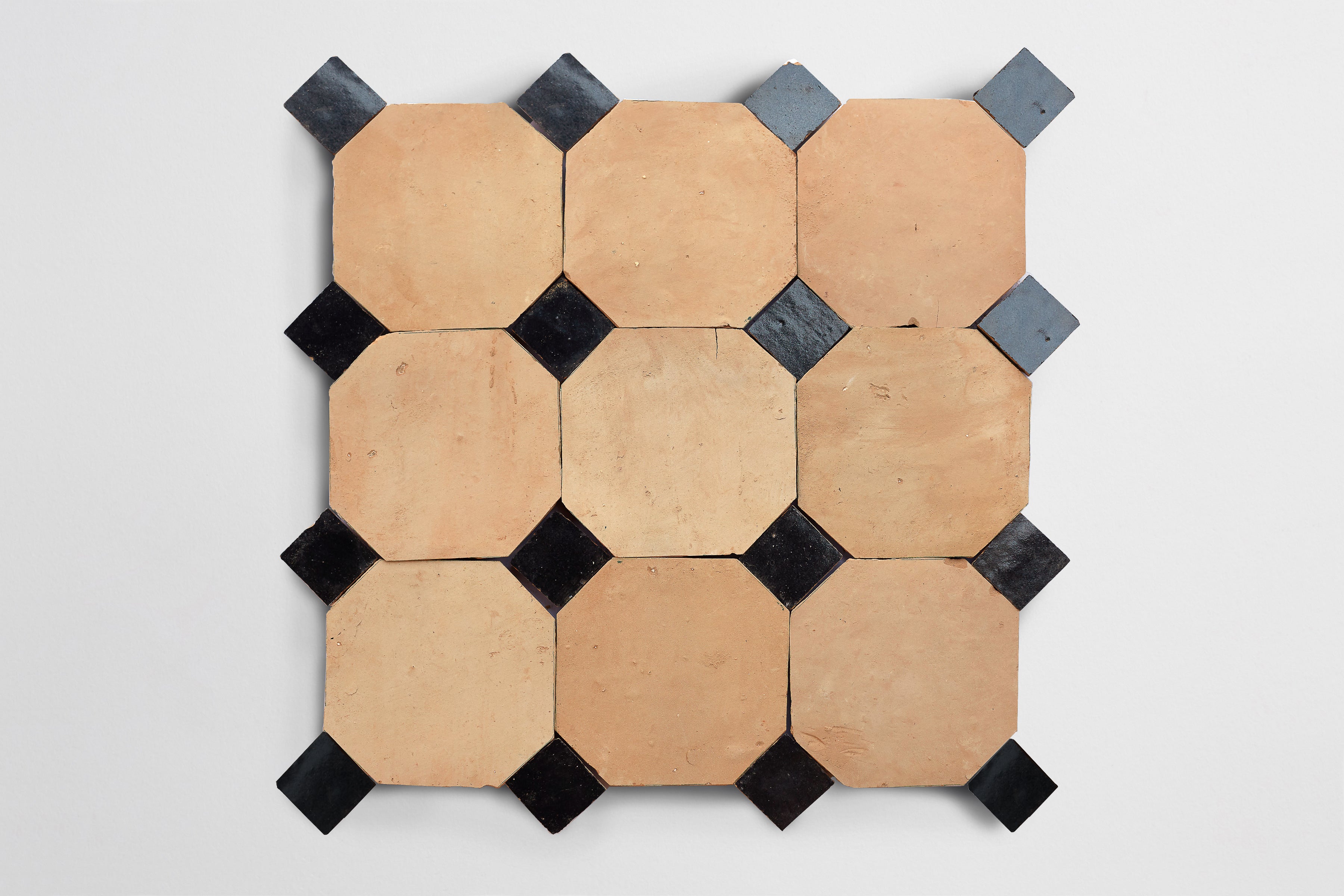 Wow, This New 4-Piece Tile Collection Can Be Arranged 16 Different Ways