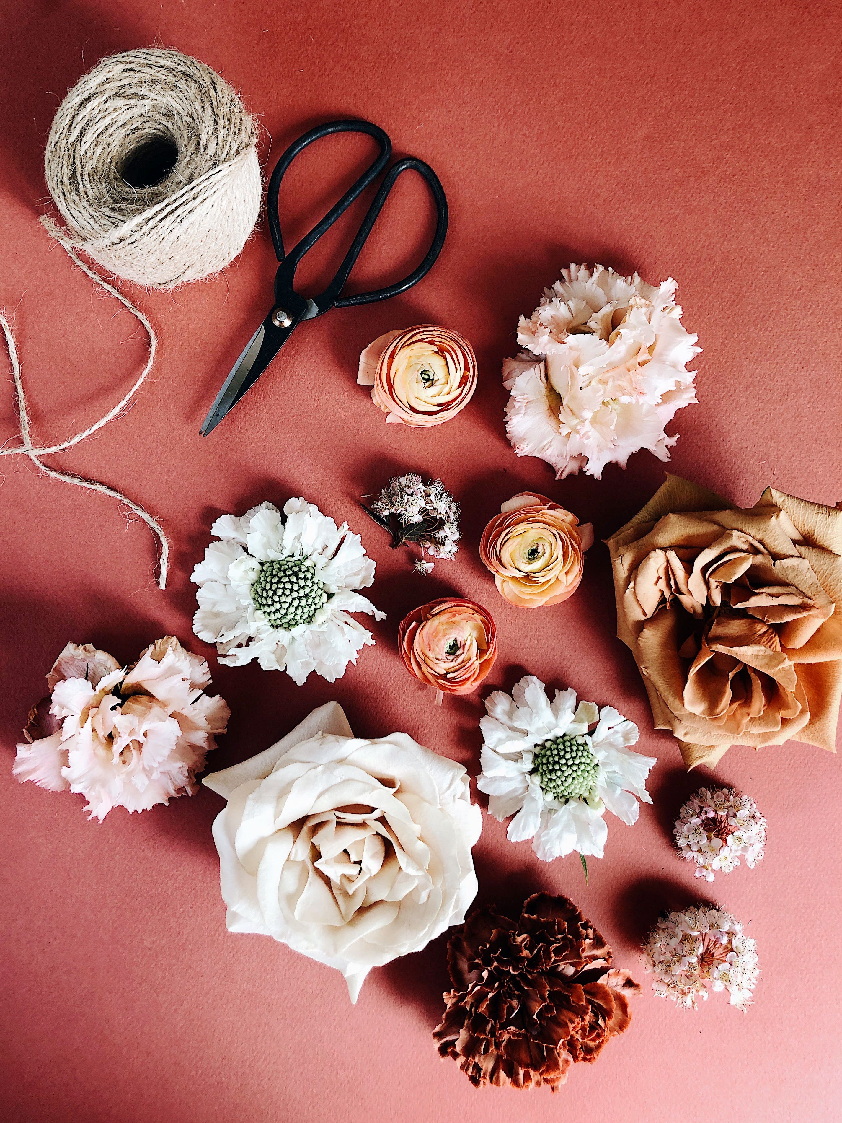 These DIY Flower Bouquets Are Actually Super-Easy to Make