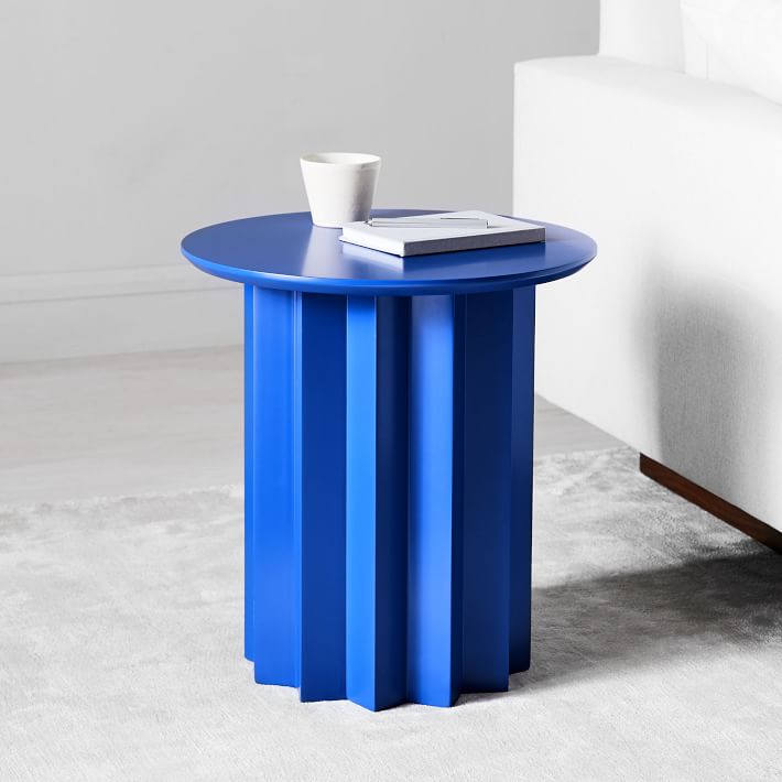 Hera Side Table – Faceted