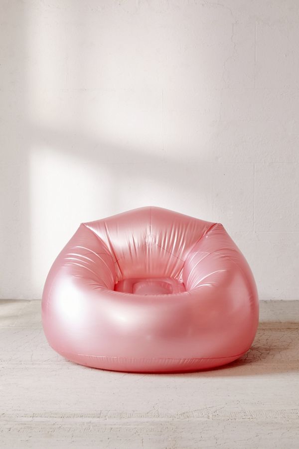 polly inflatable chair