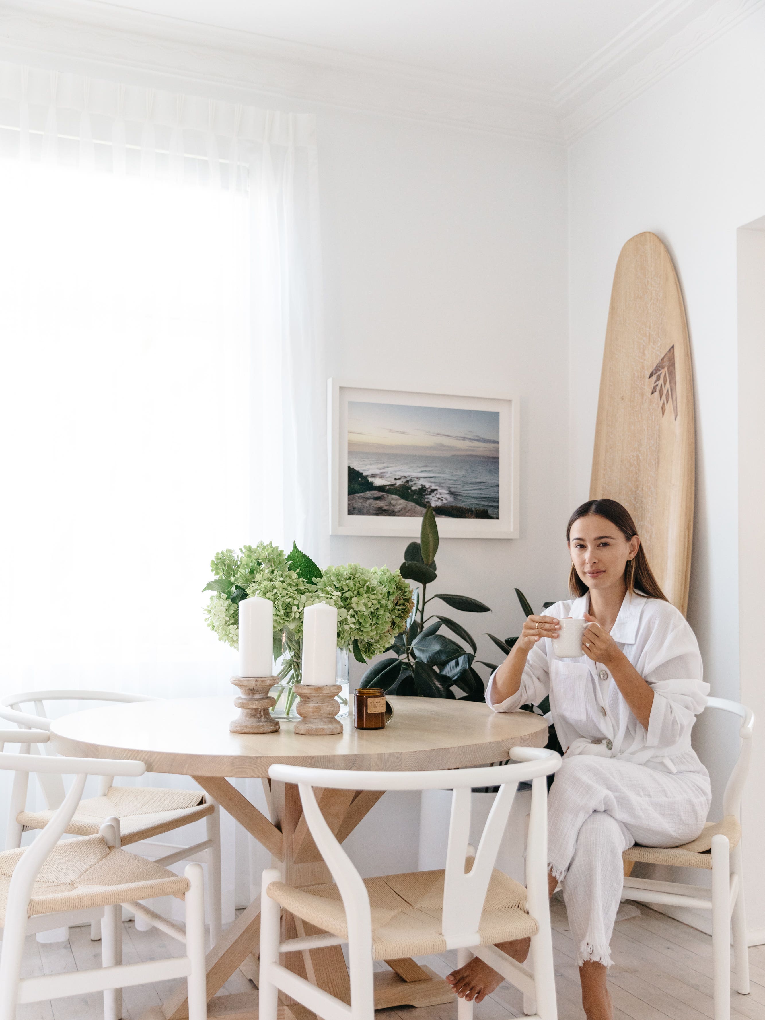 This Australian Beauty Editor’s Home Is How You Do Minimalism Right