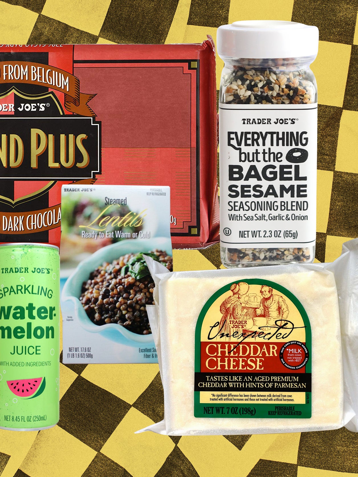 These Trader Joe’s Products Are a Chef’s Weeknight Dinner Saviors