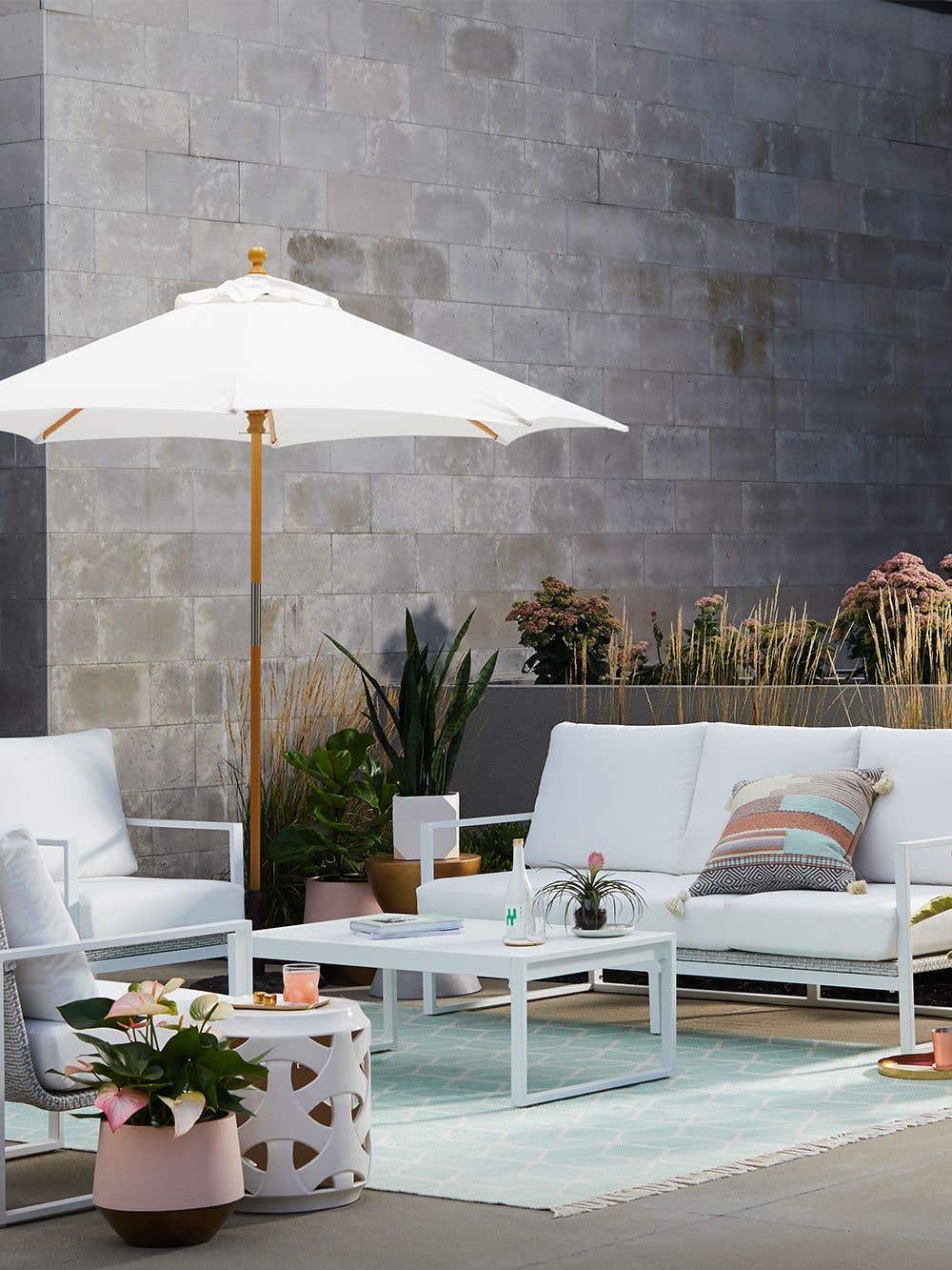 Dive In: 7 Colorful Accent Pieces That Will Transform Your Outdoor Space