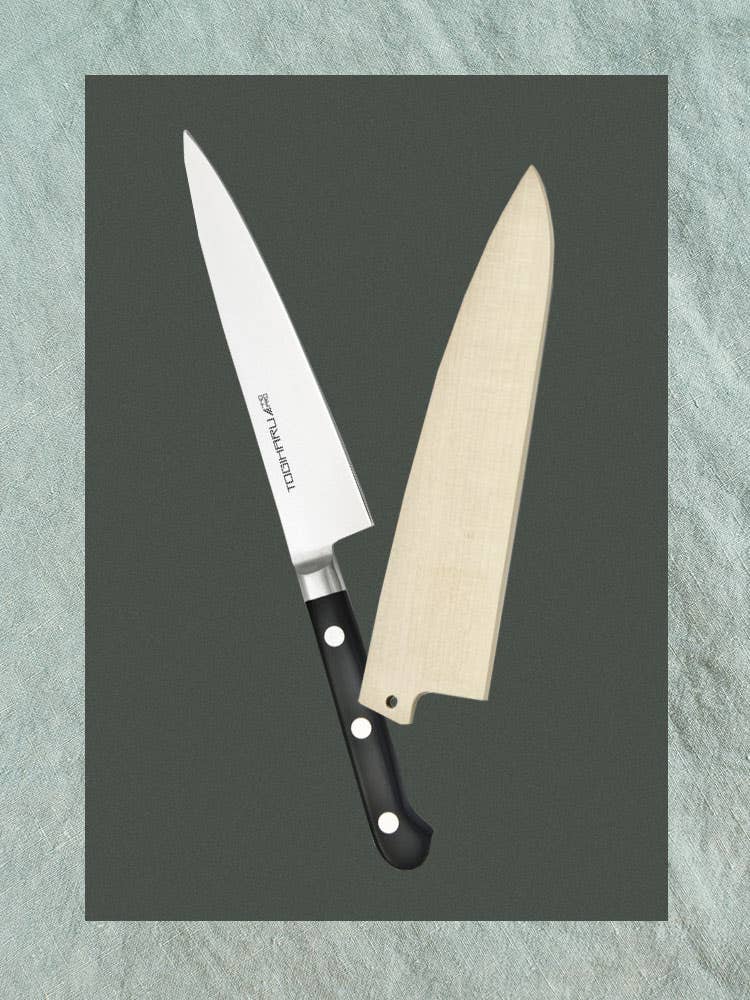 The Verdict Is In: You Only Need This One Knife in Your Kitchen
