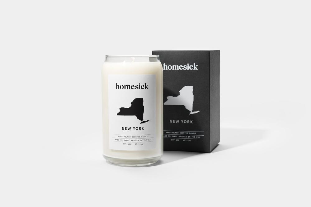 NEW YORK CANDLE