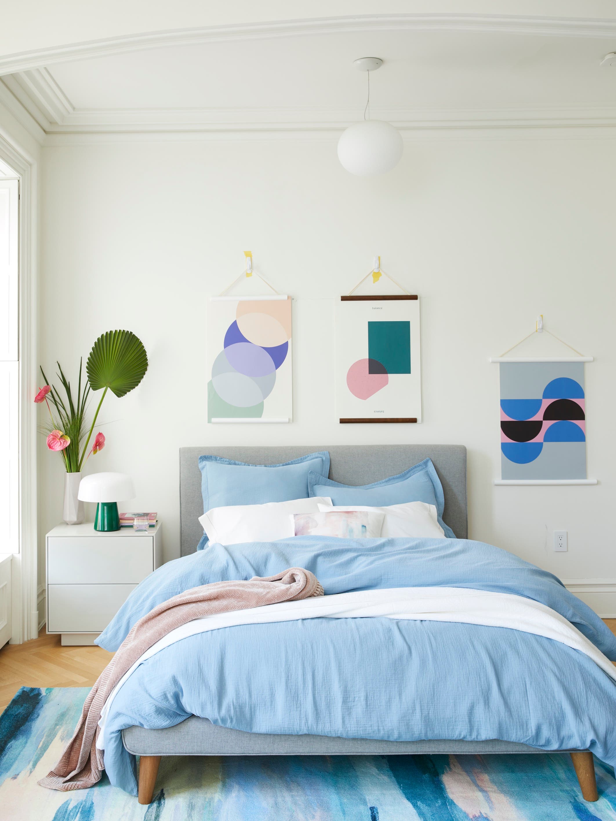 I Tried West Elm’s New Bedding Rental Program—Here’s What Happened