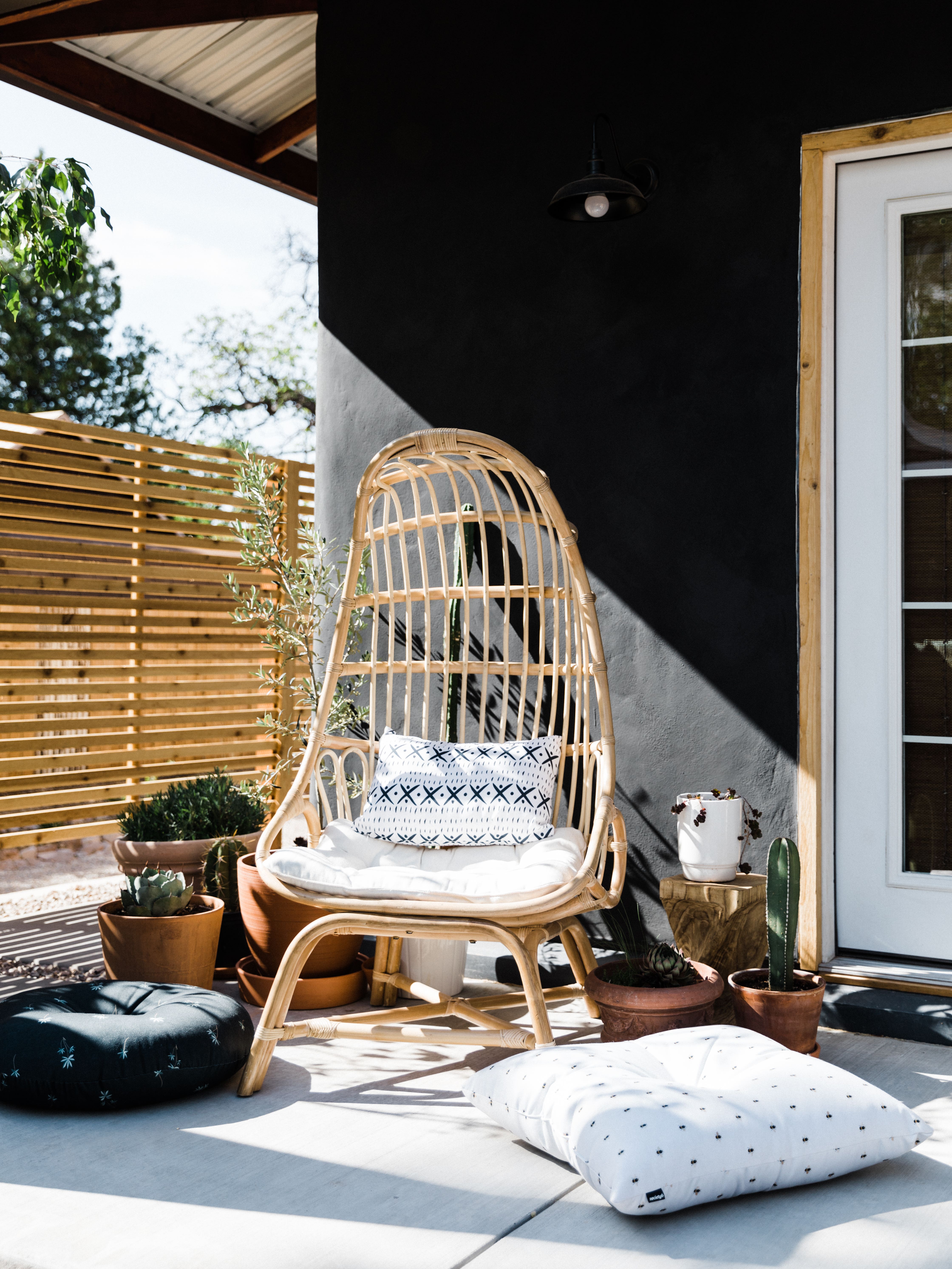 8 Ways to Transform Your Porch Into a Bohemian Escape