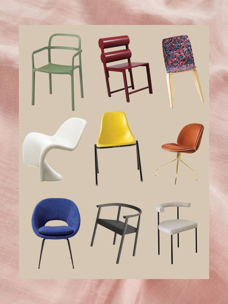 Our 48 Favorite Dining Chairs: Bet You Can’t Buy Just One