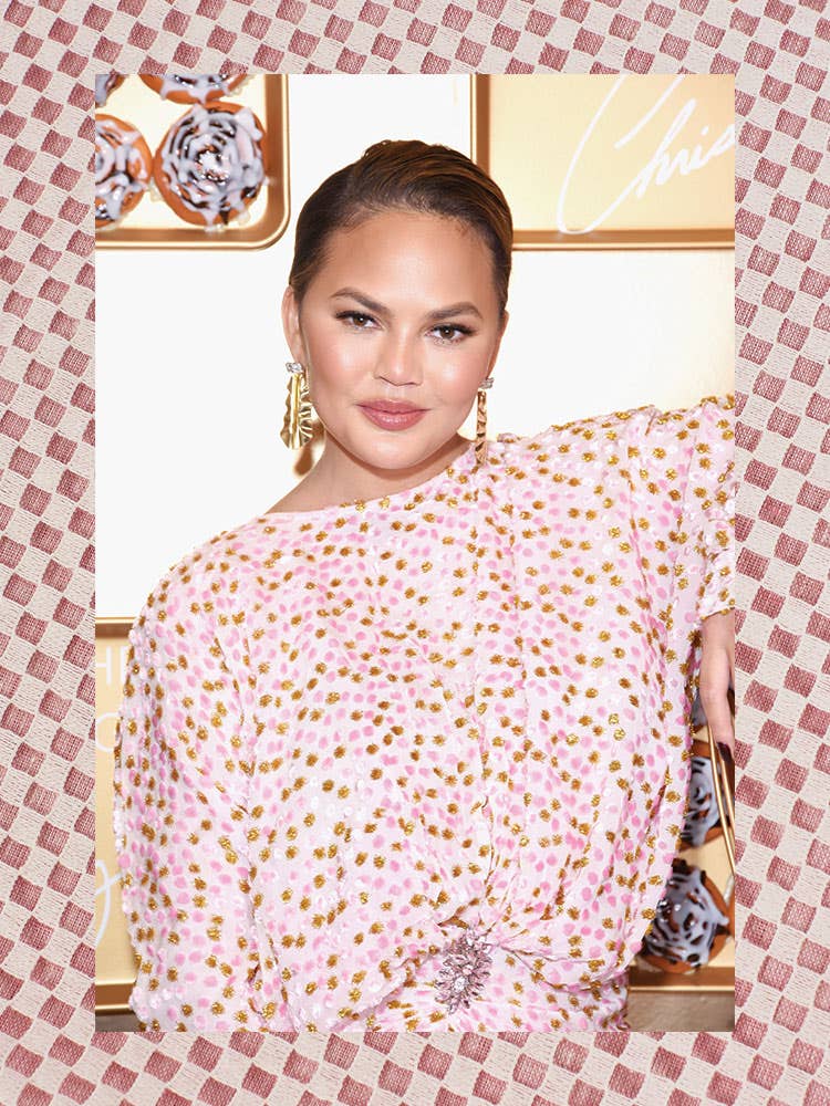 Chrissy Teigen’s Favorite Target Piece Was Inspired by Her Trip to Italy