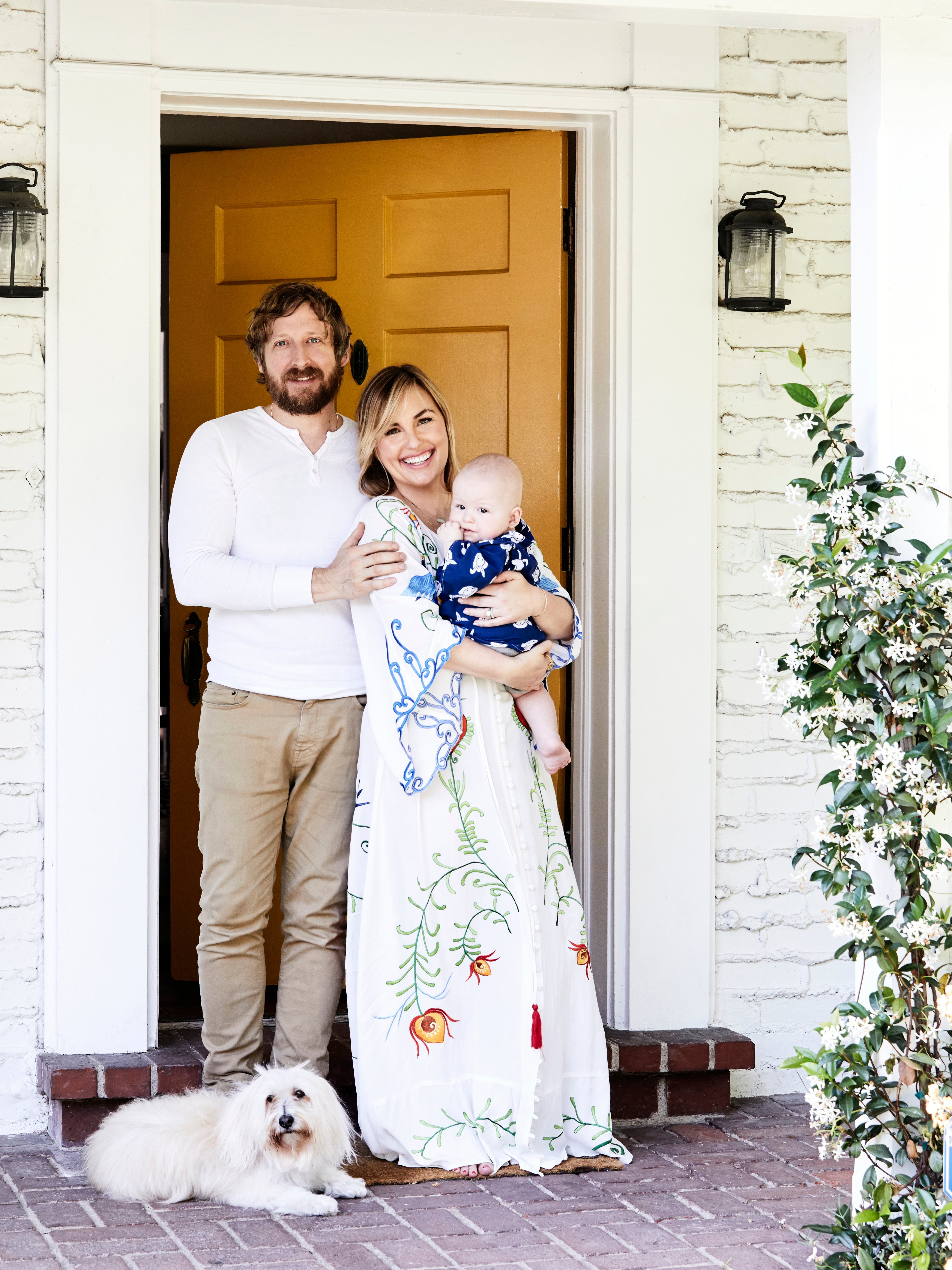 Hillary Kerr’s Silver Lake Bungalow Is a Master Class in Repurposing Vintage Finds