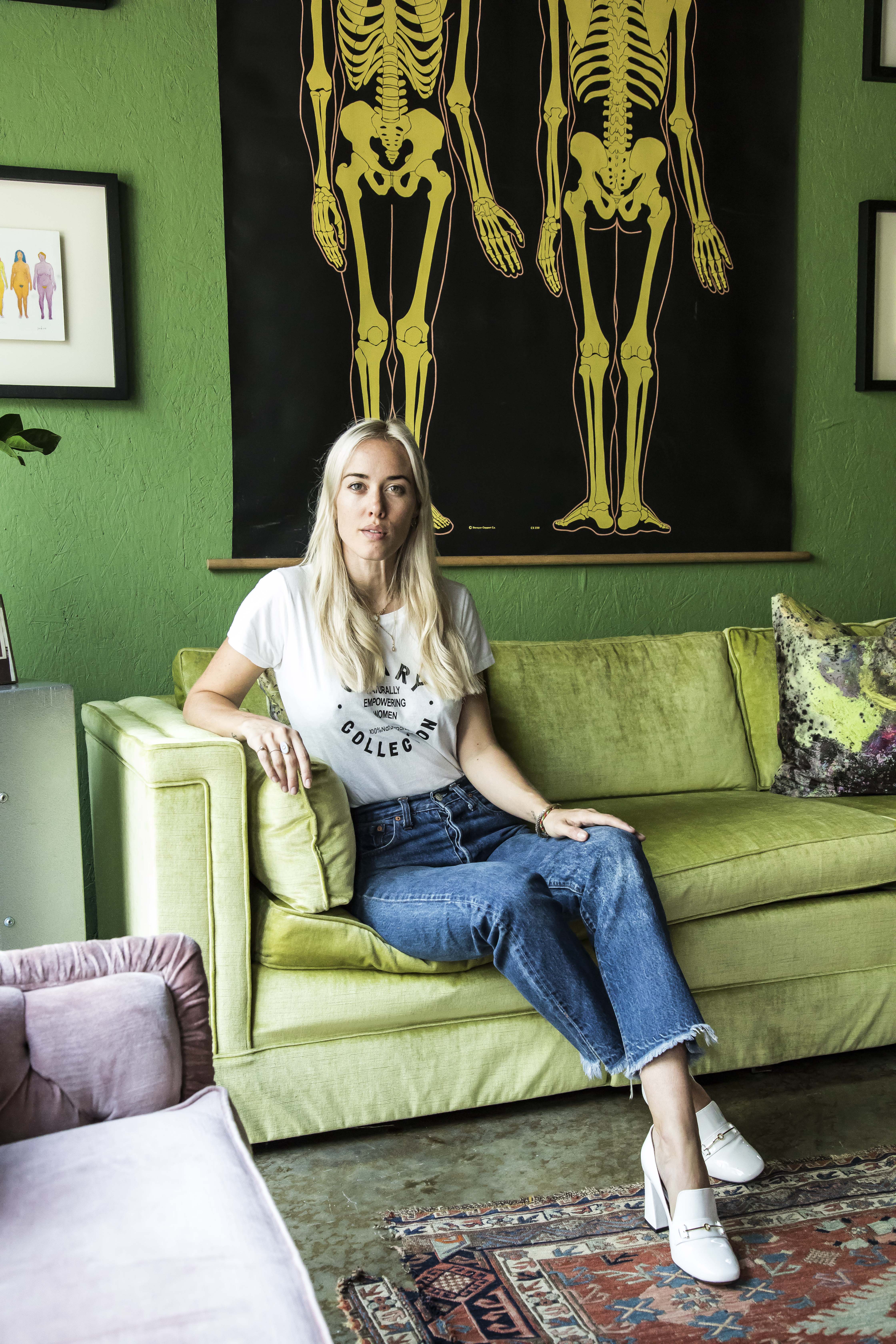 This Nashville Creative Curated the Coolest Vintage Collection for Chairish